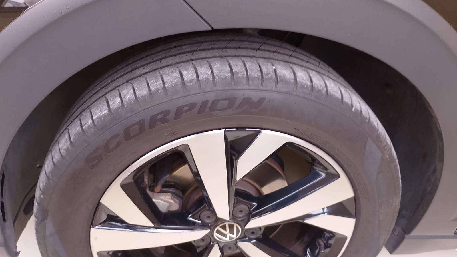 volkswagen NIVUS 1.0 200 TSI TOTAL FLEX HIGHLINE AUTOMÁTICO 20227