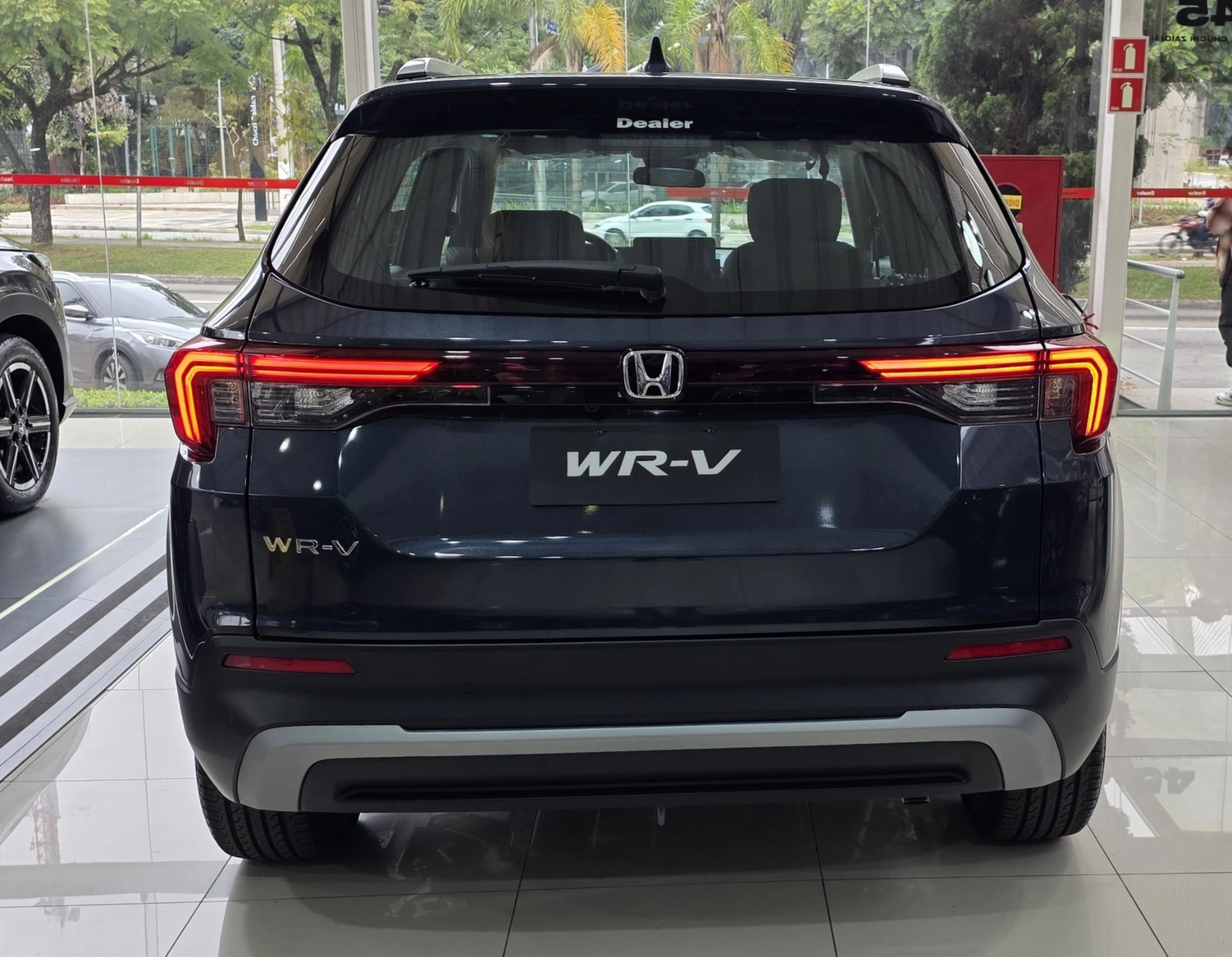 honda WR-V 1.5 I-VTEC FLEX EXL CVT 20263