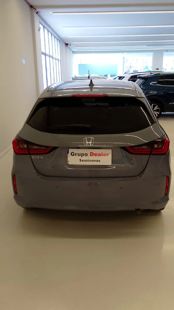 honda CITY 1.5 I-VTEC FLEX HATCH TOURING CVT 20223