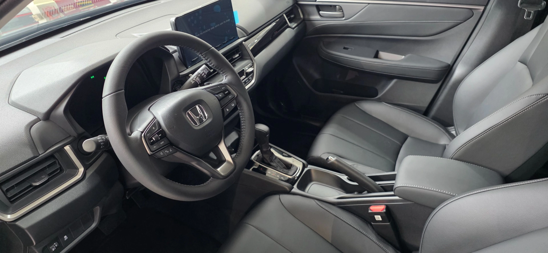 honda WR-V 1.5 I-VTEC FLEX EXL CVT 20265
