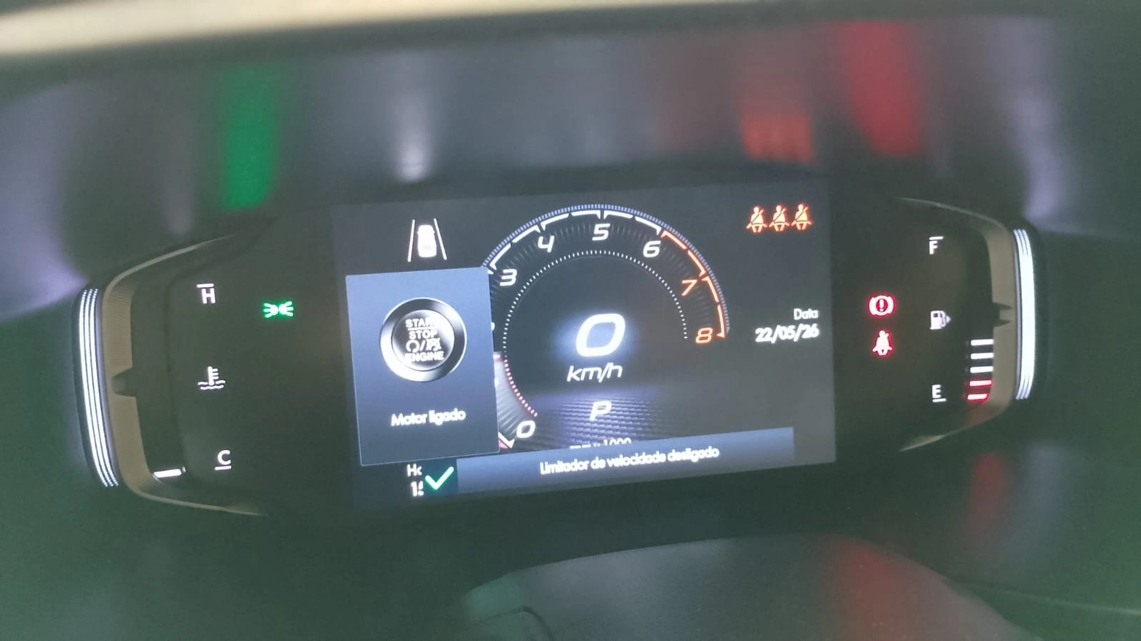 fiat FASTBACK 1.3 TURBO 270 FLEX ABARTH AT6 20259