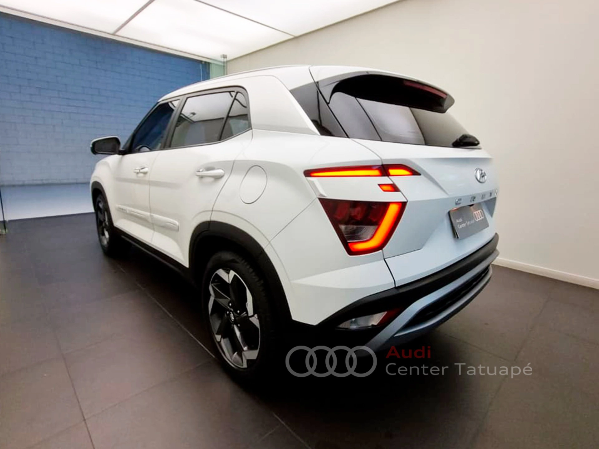 hyundai CRETA 2.0 FLEX ULTIMATE AUTOMÁTICO 20235