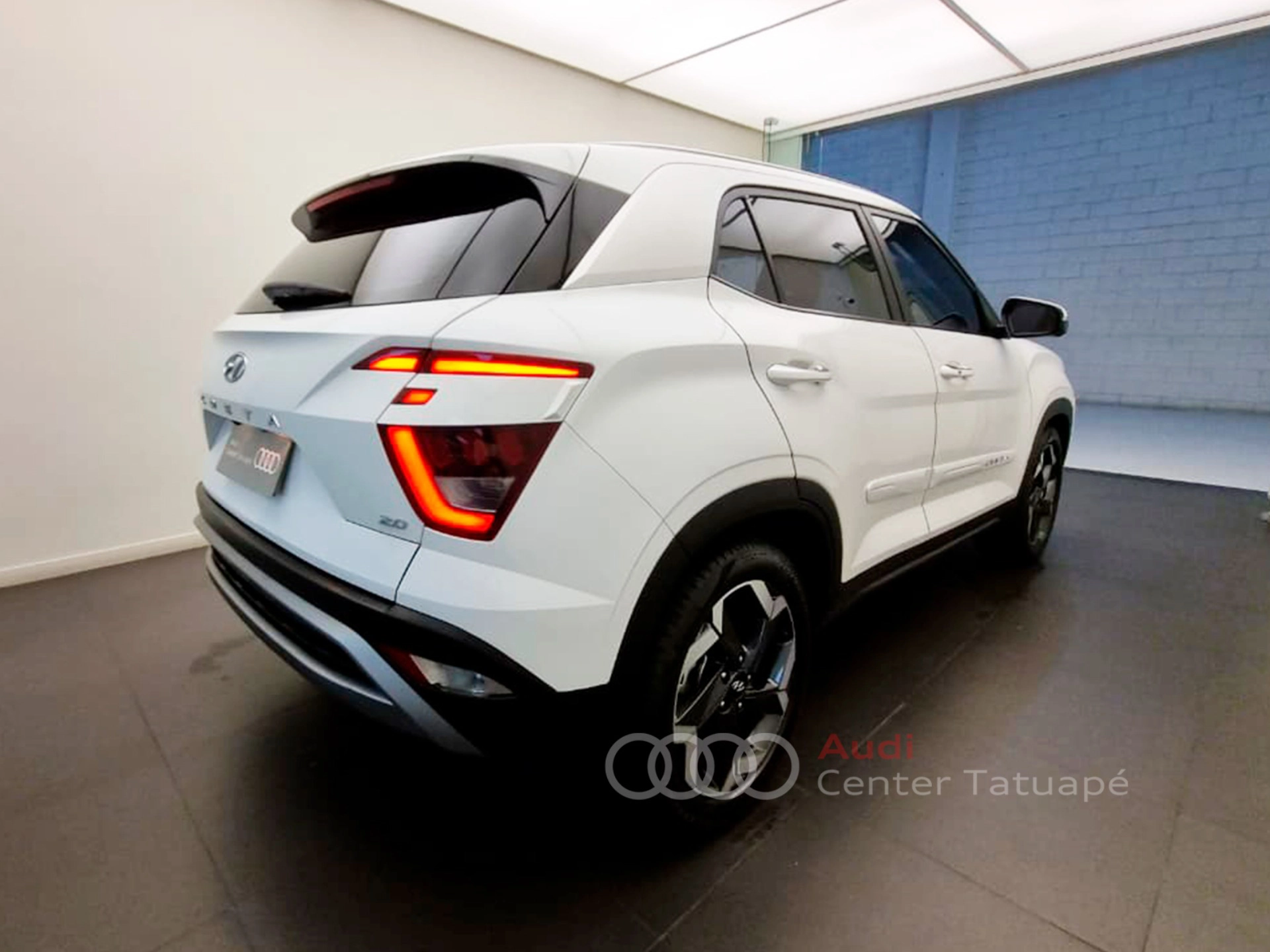 hyundai CRETA 2.0 FLEX ULTIMATE AUTOMÁTICO 20233