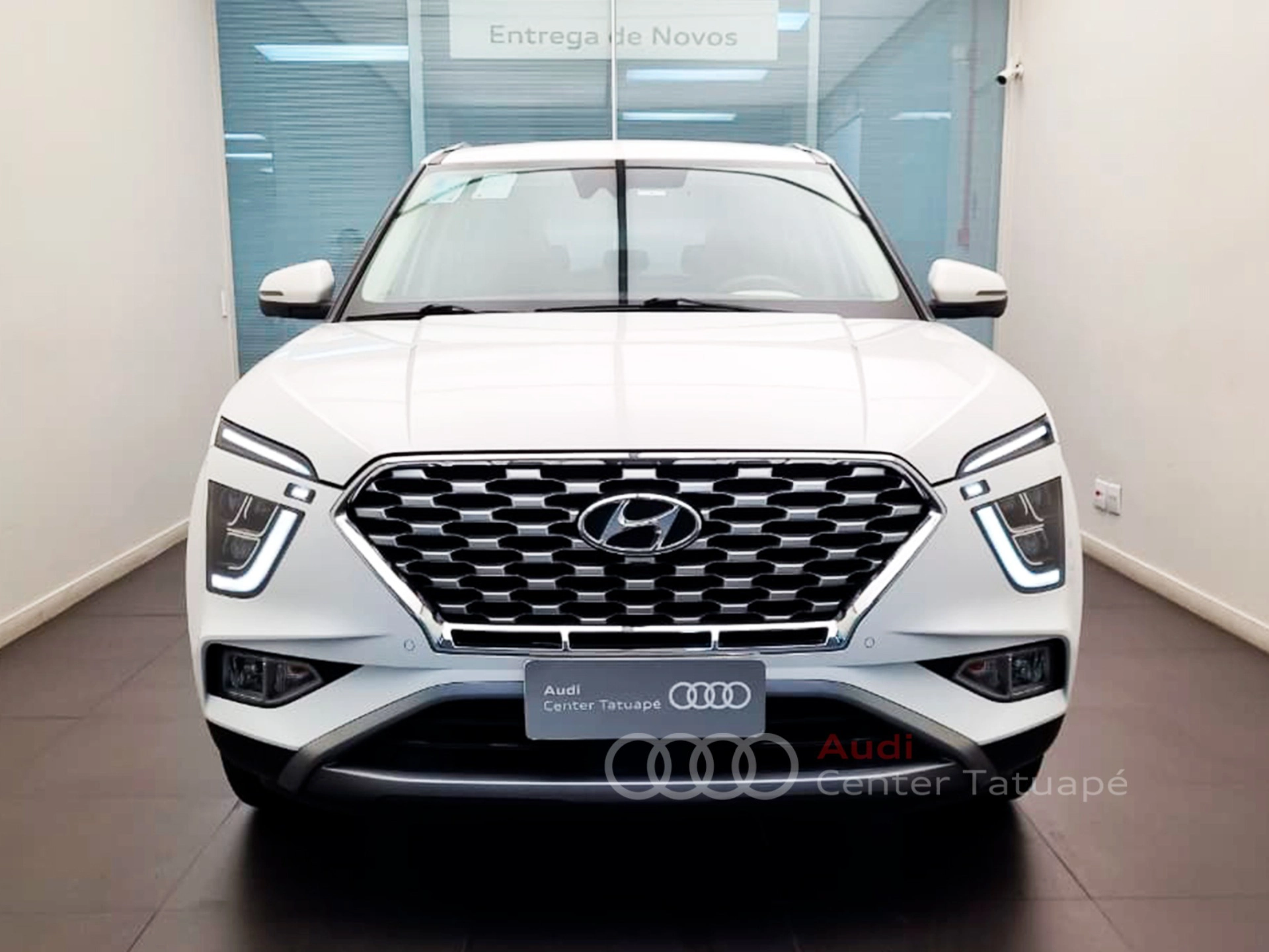 hyundai CRETA 2.0 FLEX ULTIMATE AUTOMÁTICO 20231