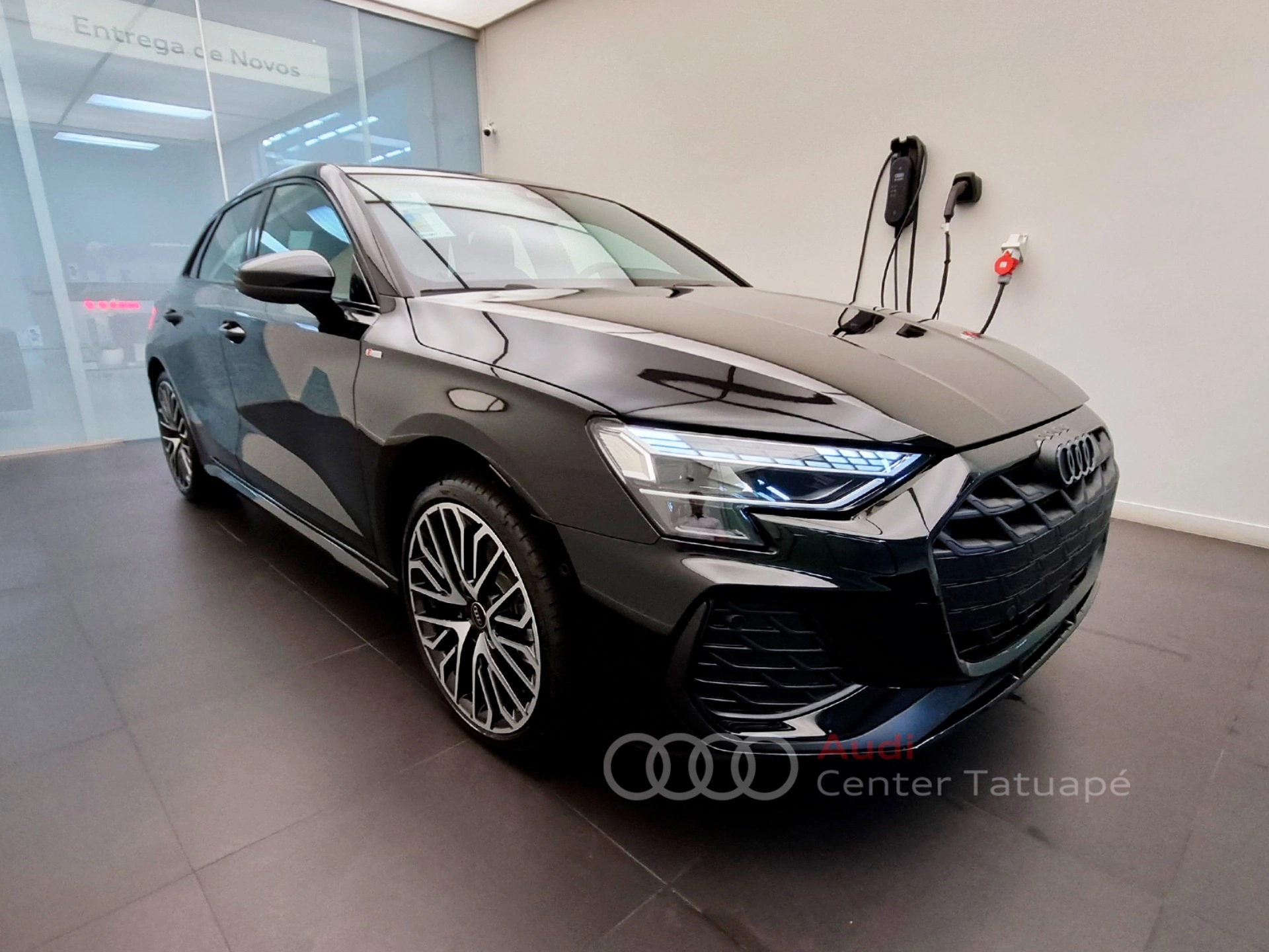 audi A3 2.0 40 TFSI GASOLINA SPORTBACK PERFORMANCE BLACK S-TRONIC 20262