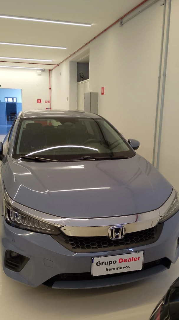 honda CITY 1.5 I-VTEC FLEX HATCH TOURING CVT 20222