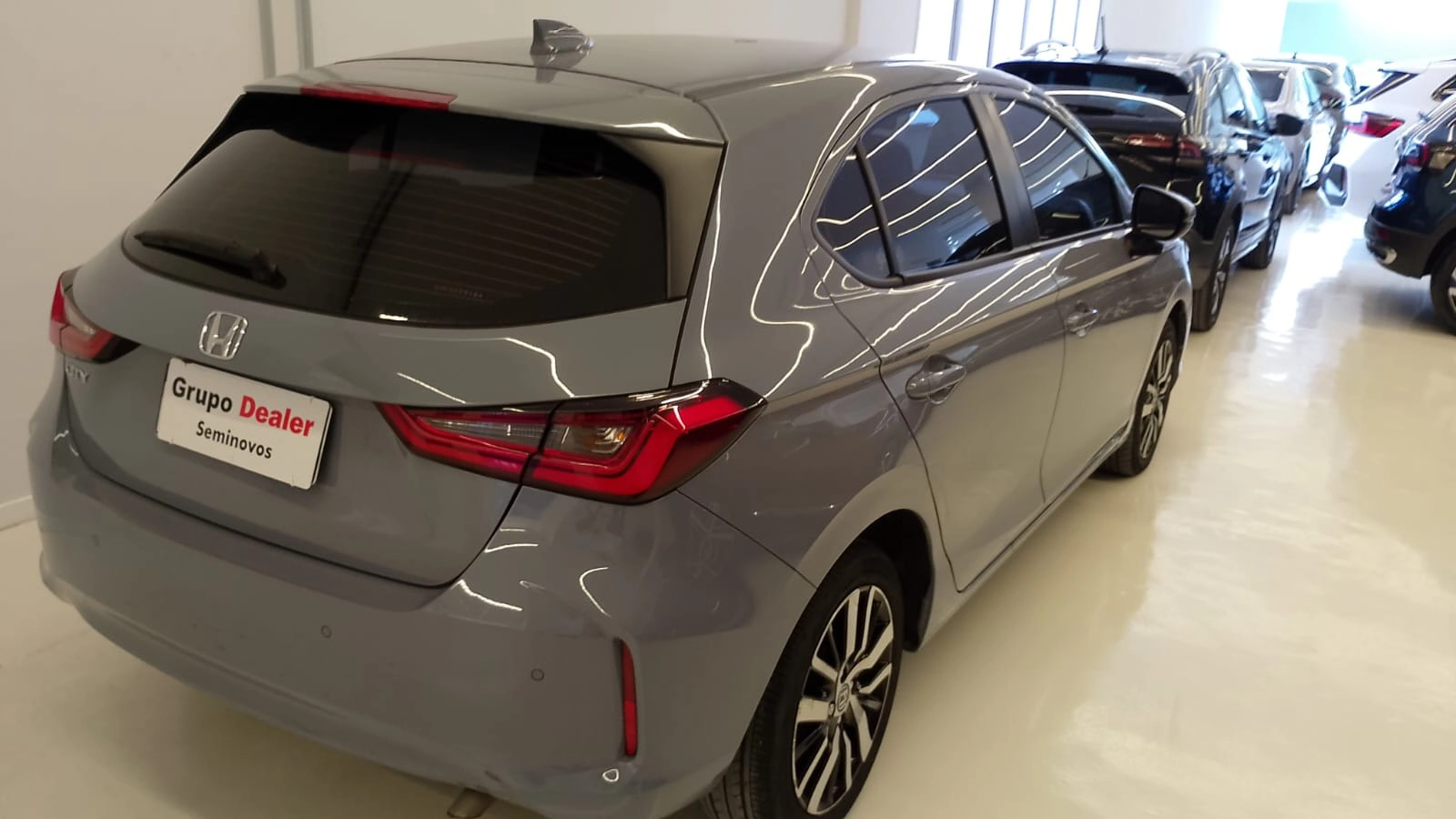 honda CITY 1.5 I-VTEC FLEX HATCH TOURING CVT 20221
