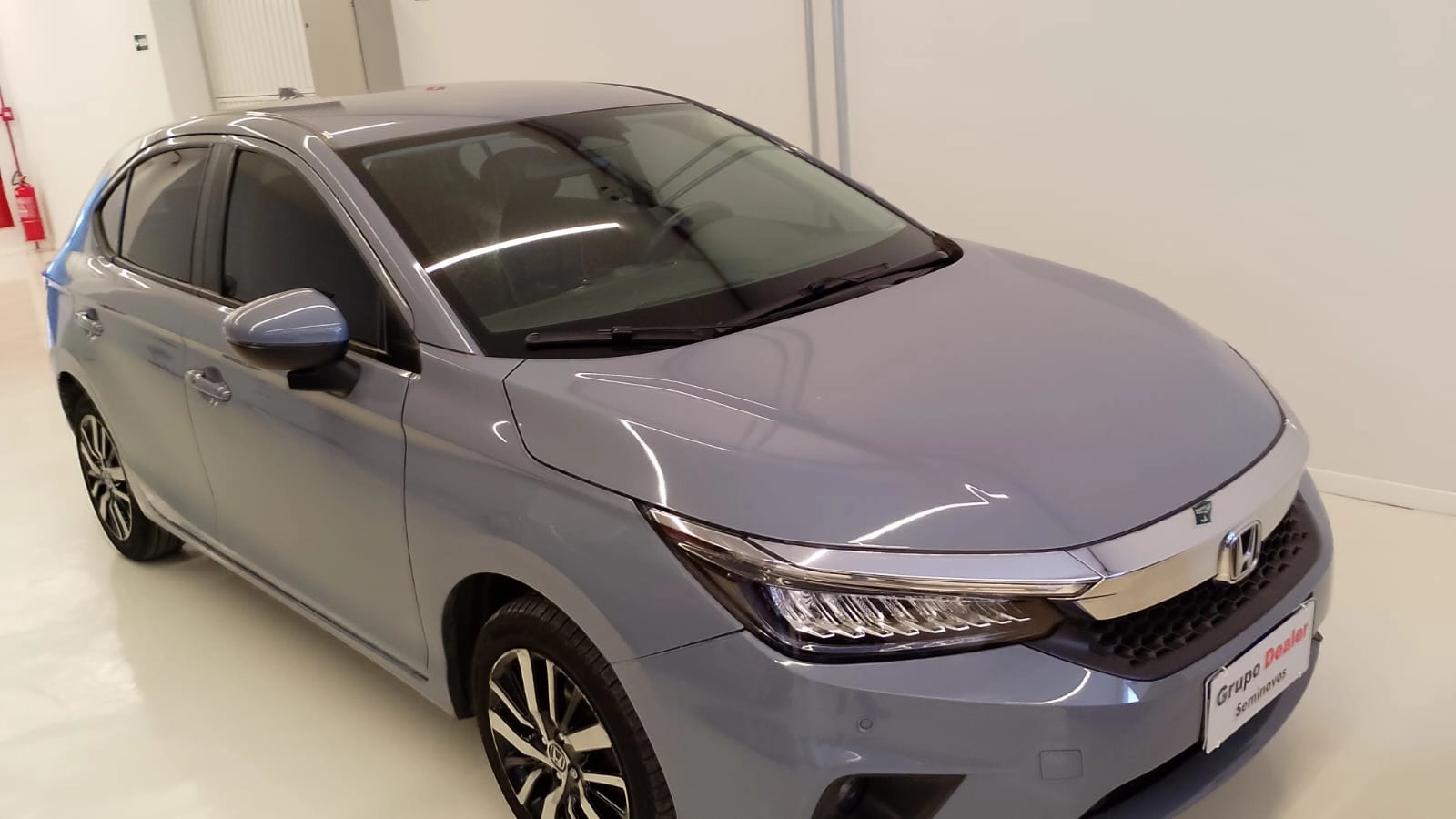 honda CITY 1.5 I-VTEC FLEX HATCH TOURING CVT 20225