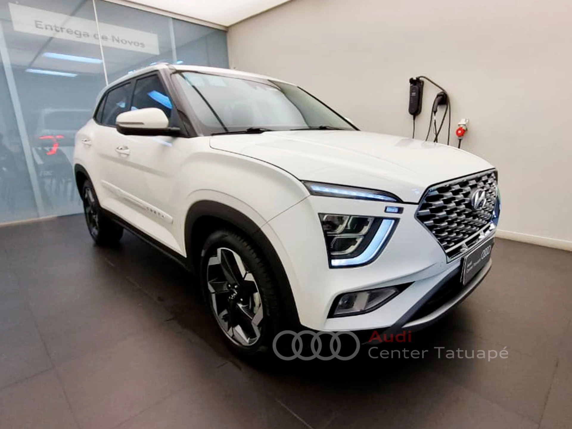 hyundai CRETA 2.0 FLEX ULTIMATE AUTOMÁTICO 20232