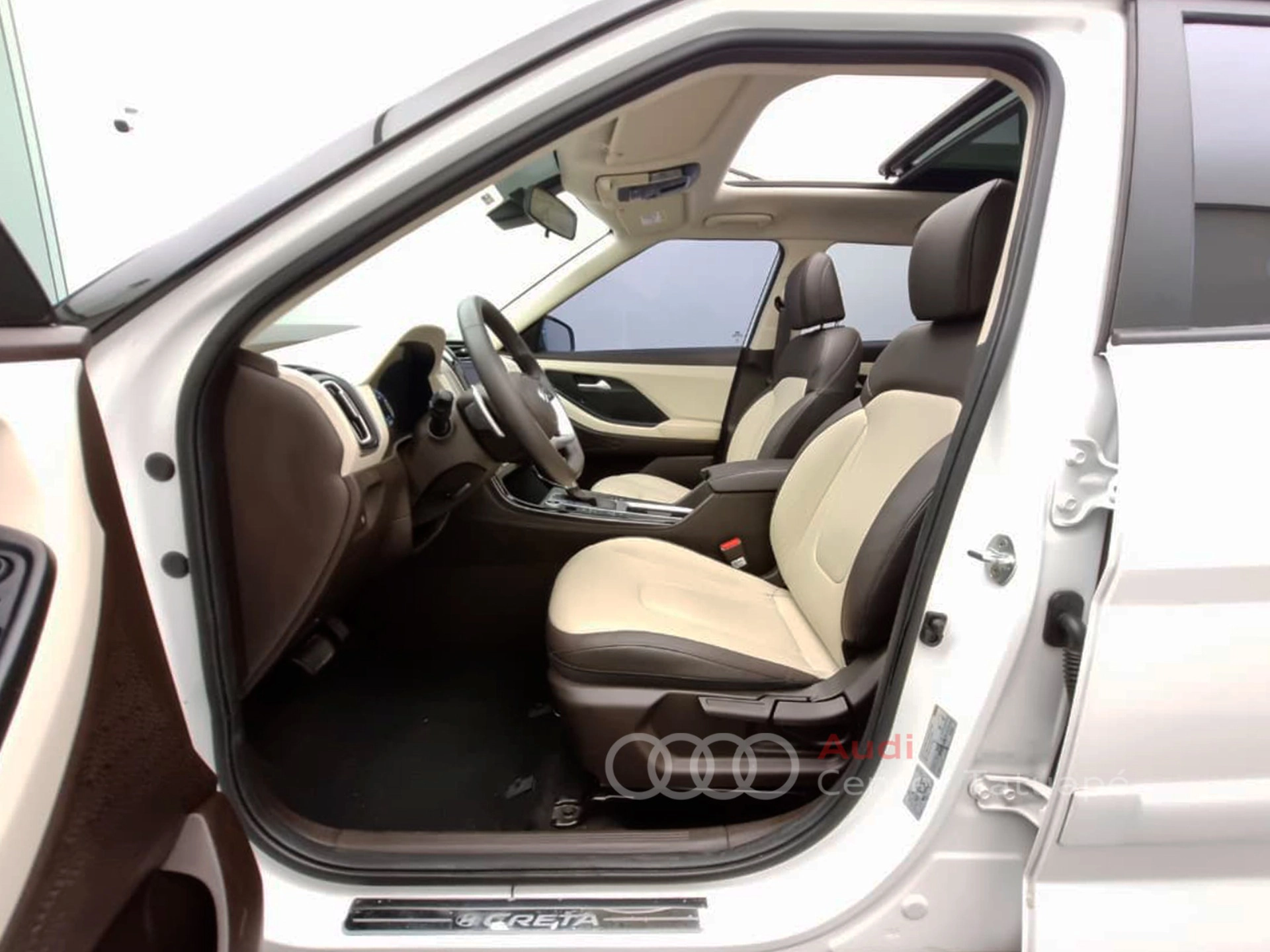 hyundai CRETA 2.0 FLEX ULTIMATE AUTOMÁTICO 20239
