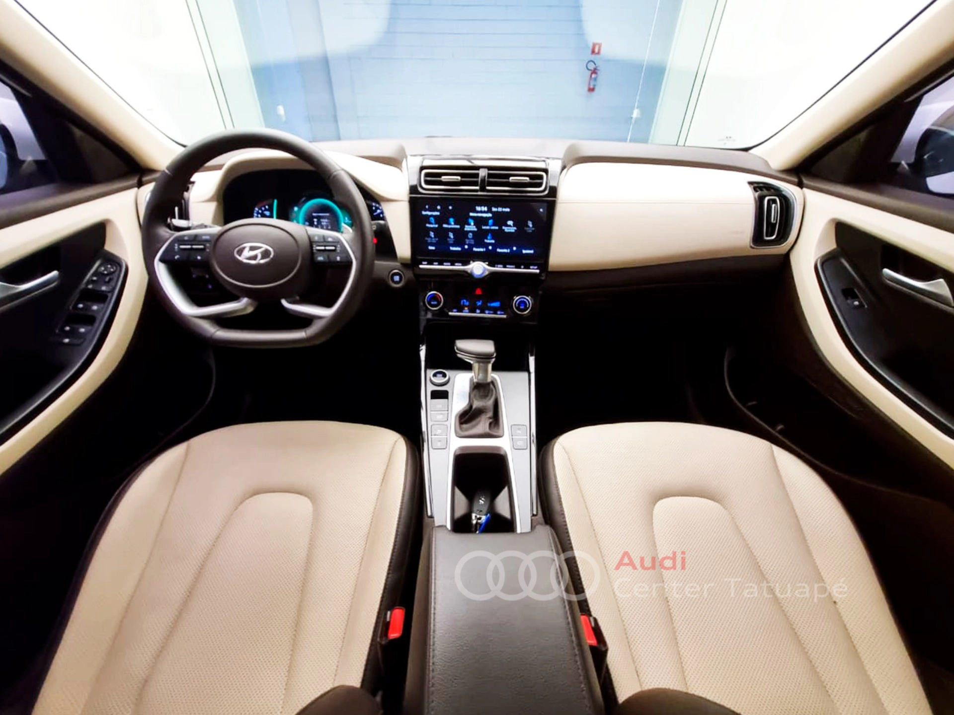 hyundai CRETA 2.0 FLEX ULTIMATE AUTOMÁTICO 202312