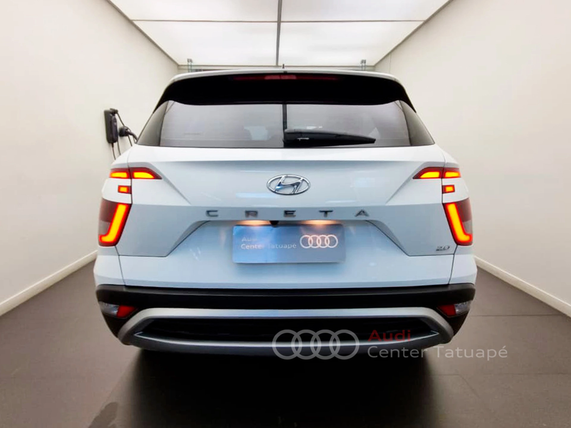 hyundai CRETA 2.0 FLEX ULTIMATE AUTOMÁTICO 20234