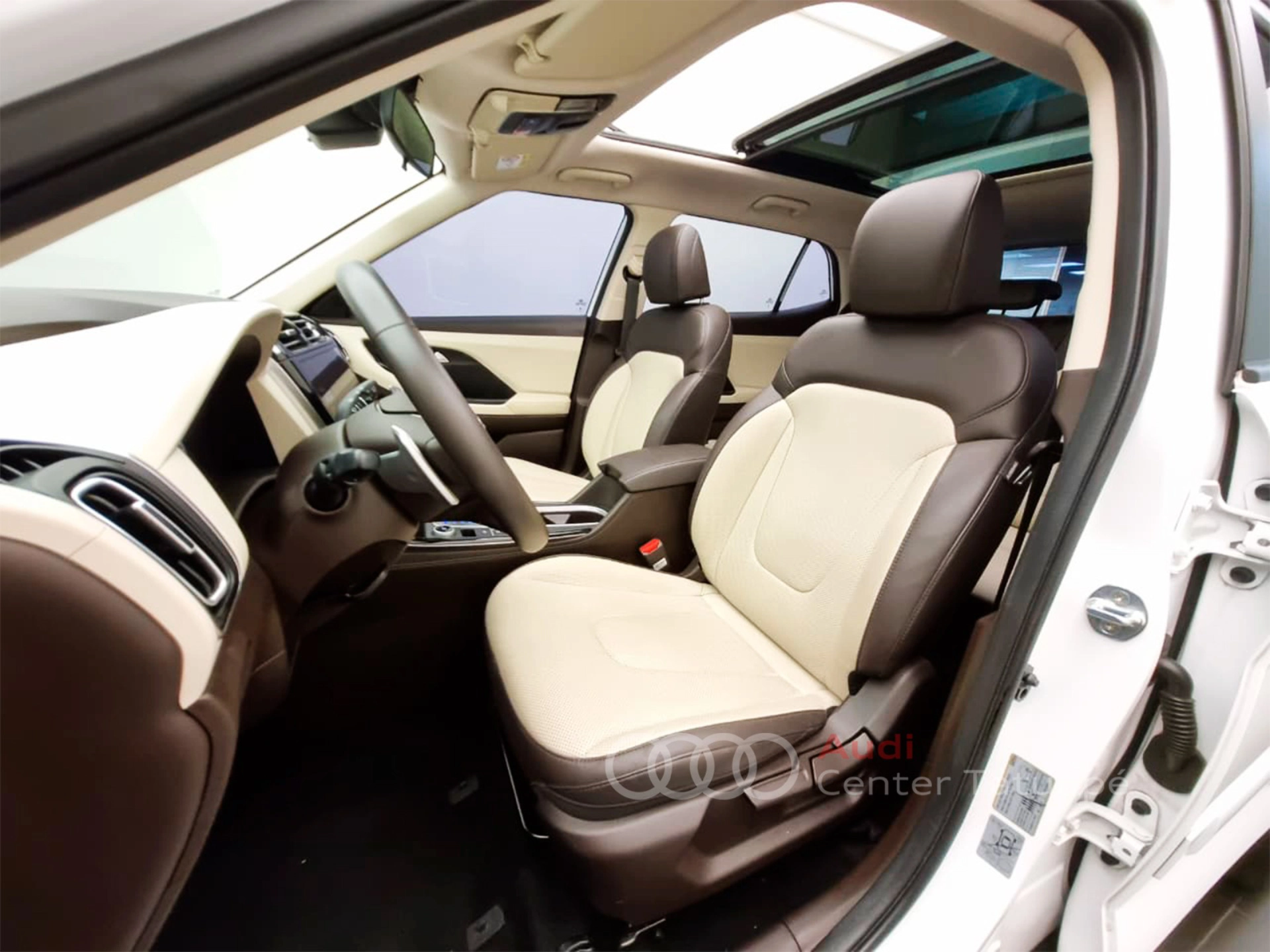 hyundai CRETA 2.0 FLEX ULTIMATE AUTOMÁTICO 202311