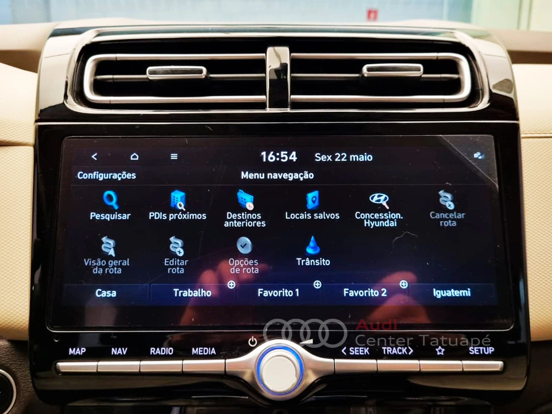 hyundai CRETA 2.0 FLEX ULTIMATE AUTOMÁTICO 202315
