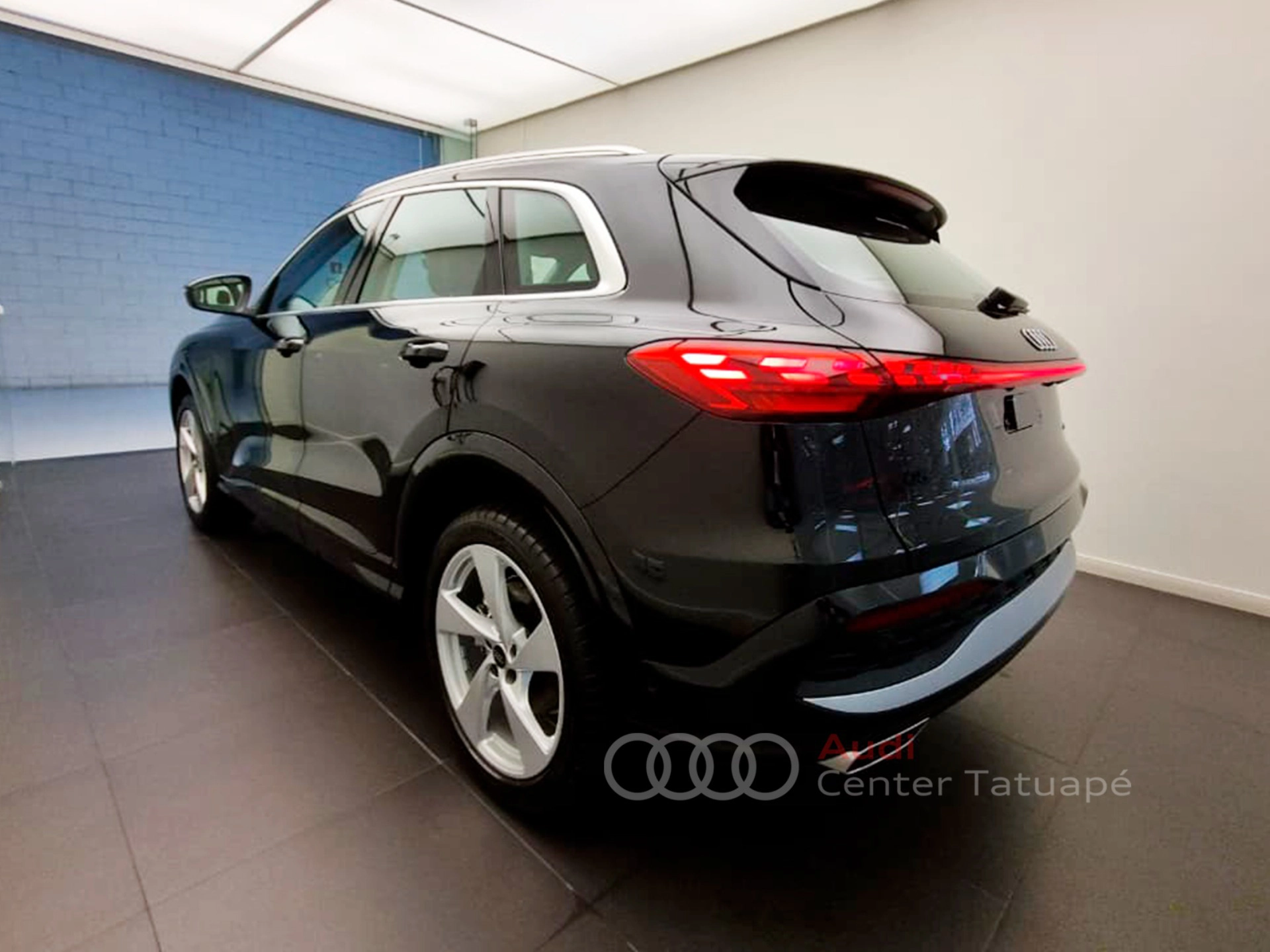 audi Q5 2.0 TFSI GASOLINA ADVANCED QUATTRO S TRONIC 20255