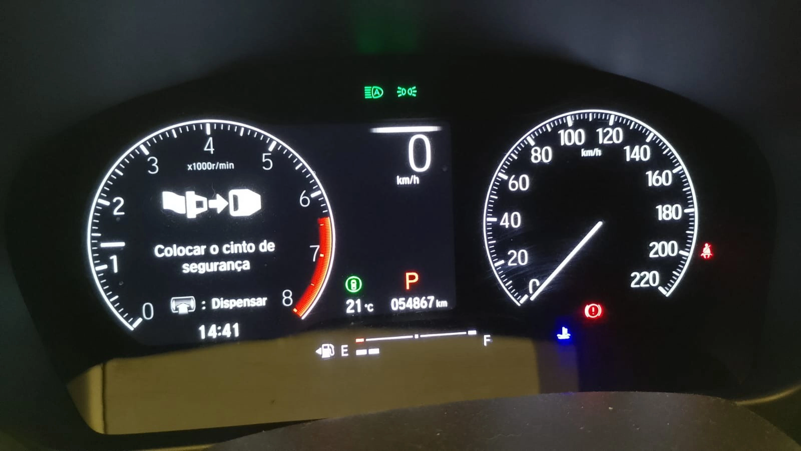 honda CITY 1.5 I-VTEC FLEX HATCH TOURING CVT 20226
