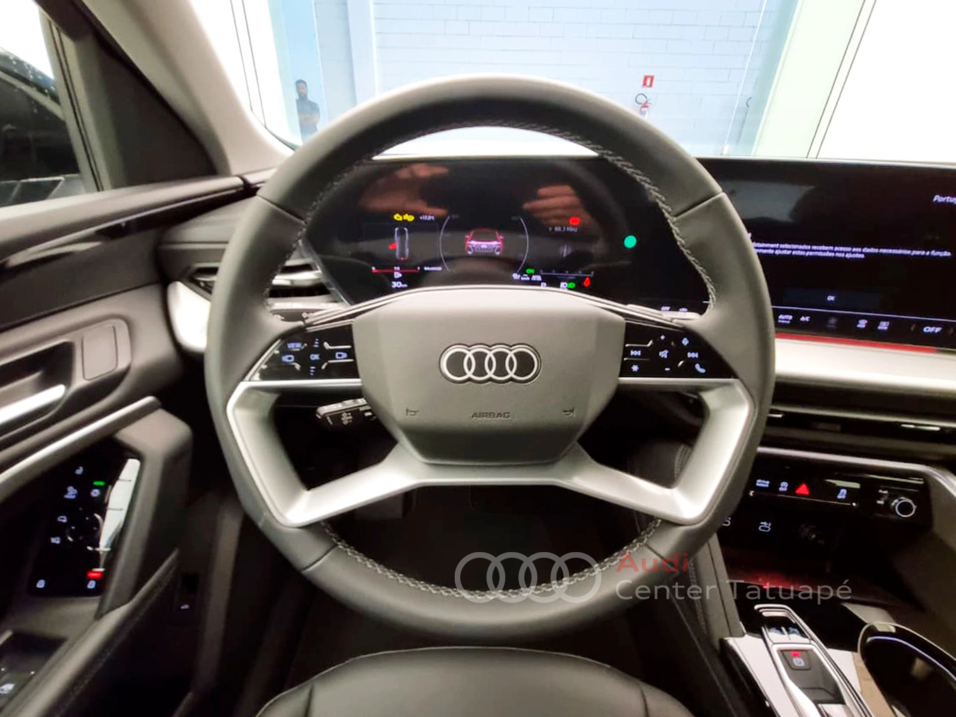 audi Q5 2.0 TFSI GASOLINA ADVANCED QUATTRO S TRONIC 202513