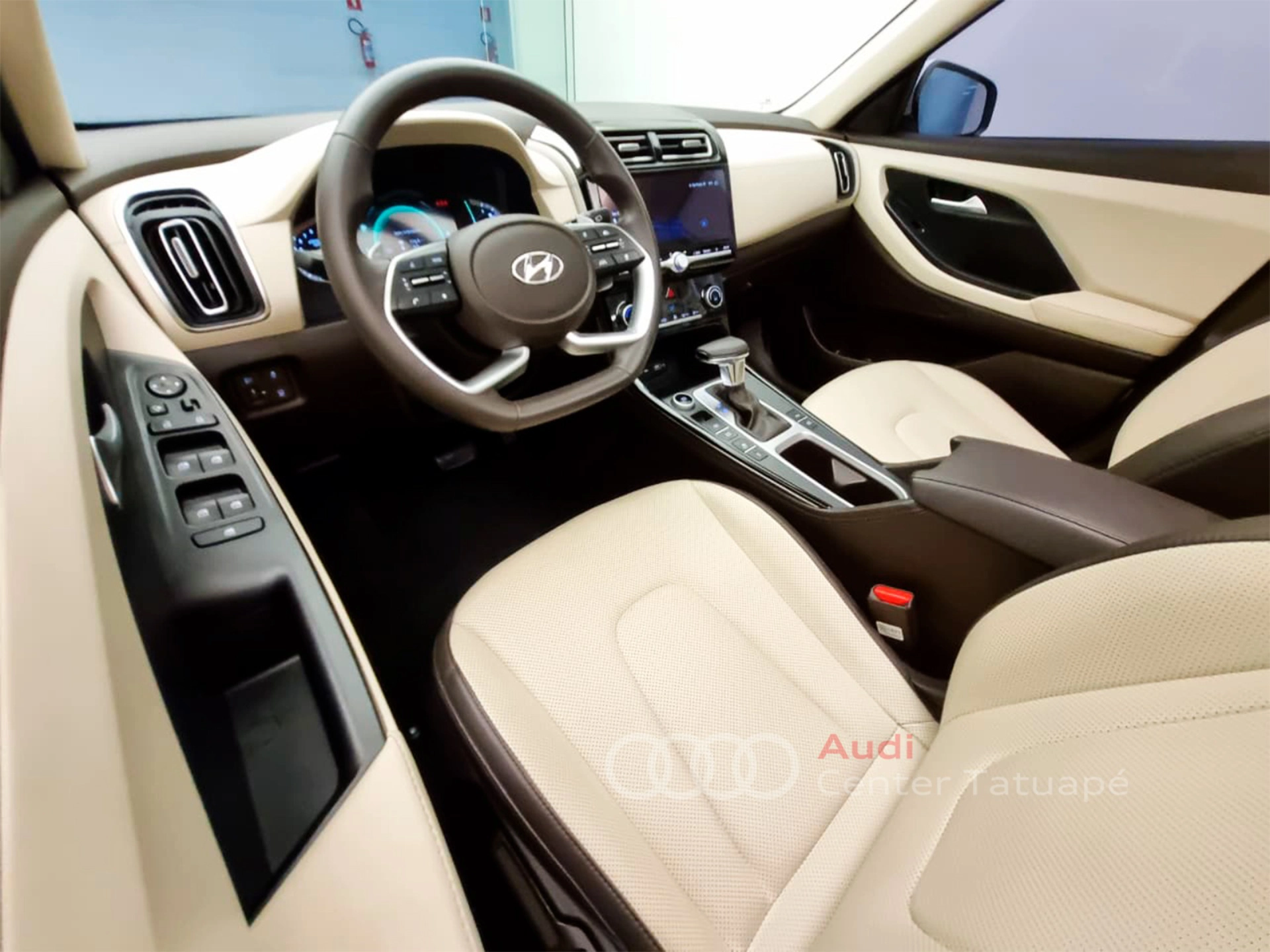 hyundai CRETA 2.0 FLEX ULTIMATE AUTOMÁTICO 202310