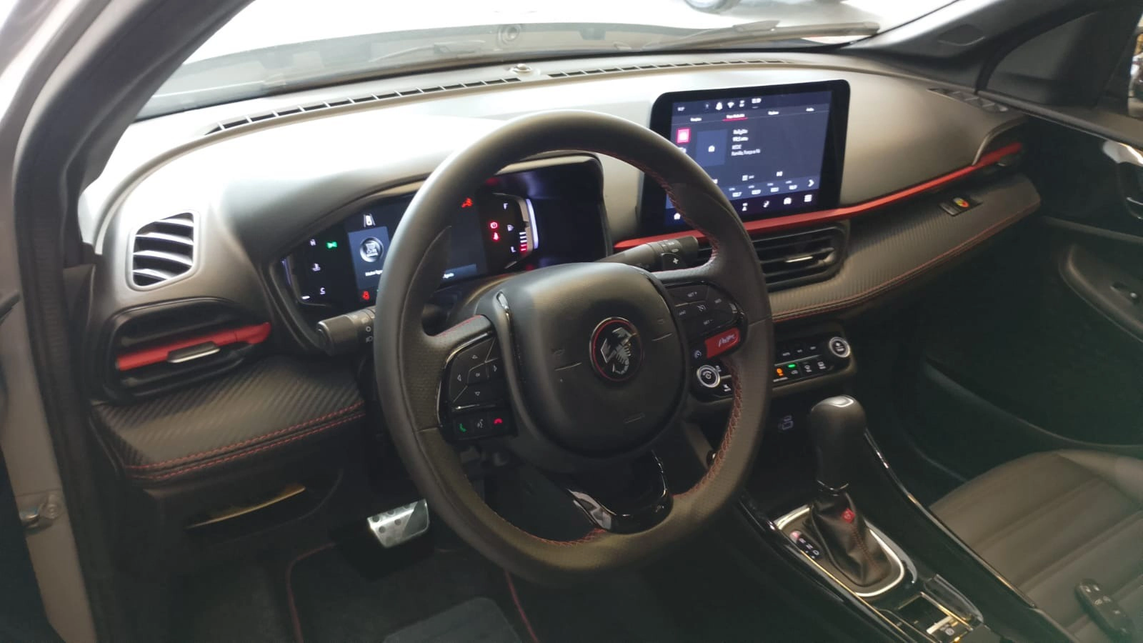 fiat FASTBACK 1.3 TURBO 270 FLEX ABARTH AT6 202510