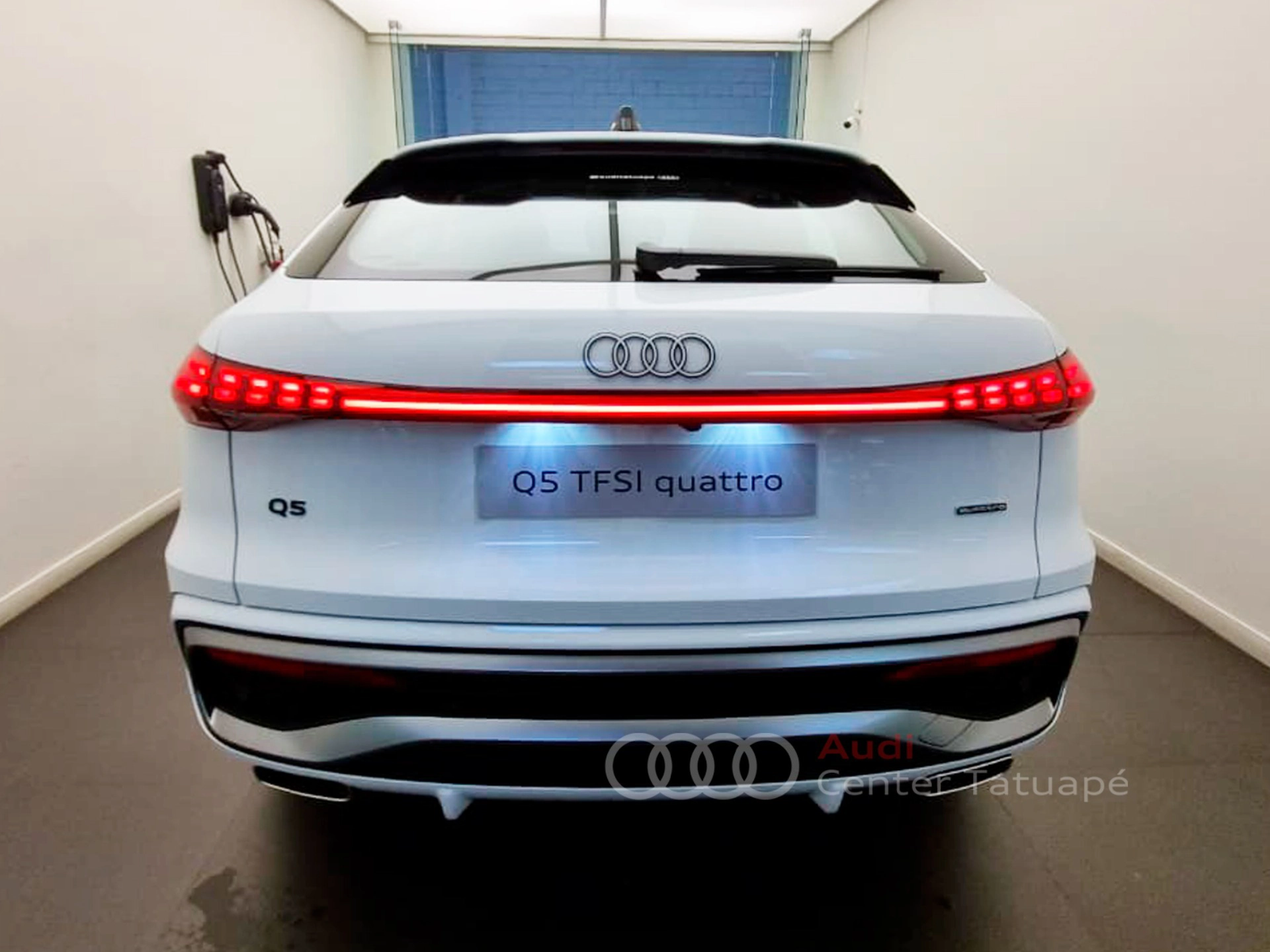 audi Q5 2.0 TFSI GASOLINA SPORTBACK S LINE QUATTRO S TRONIC 20254