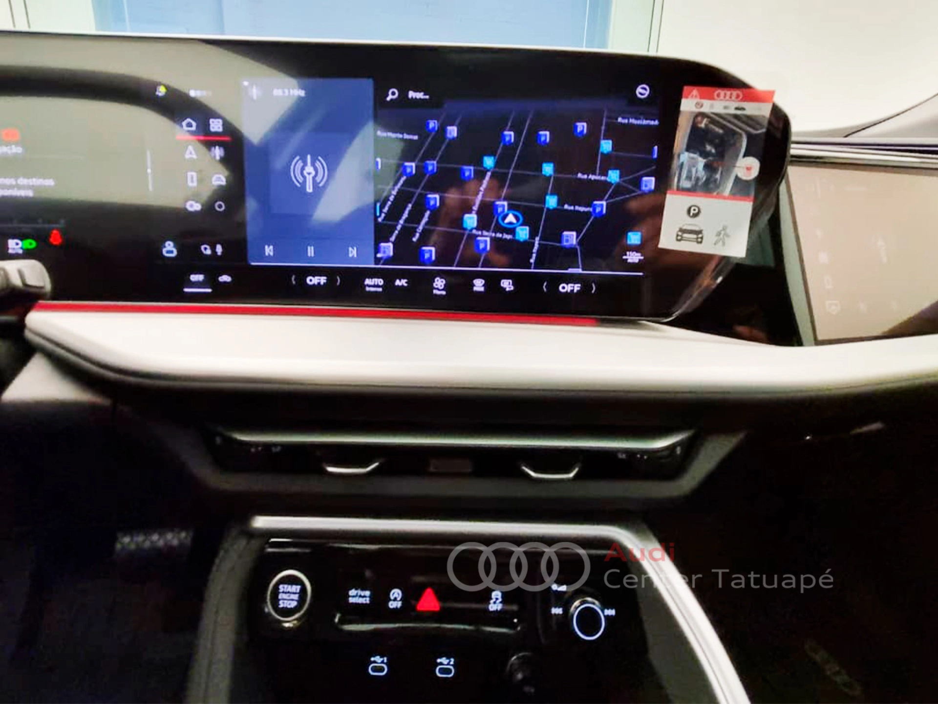 audi Q5 2.0 TFSI GASOLINA SPORTBACK S LINE QUATTRO S TRONIC 202514