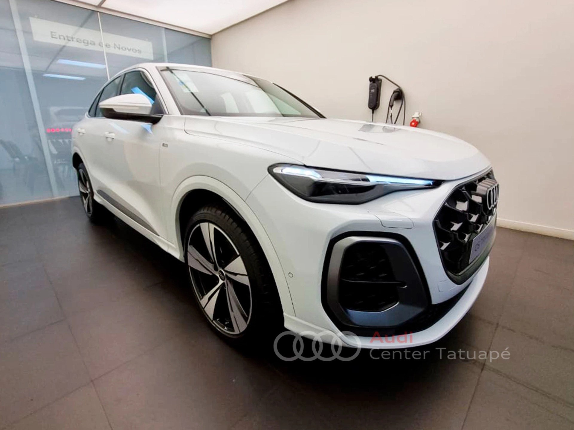 audi Q5 2.0 TFSI GASOLINA SPORTBACK S LINE QUATTRO S TRONIC 20252