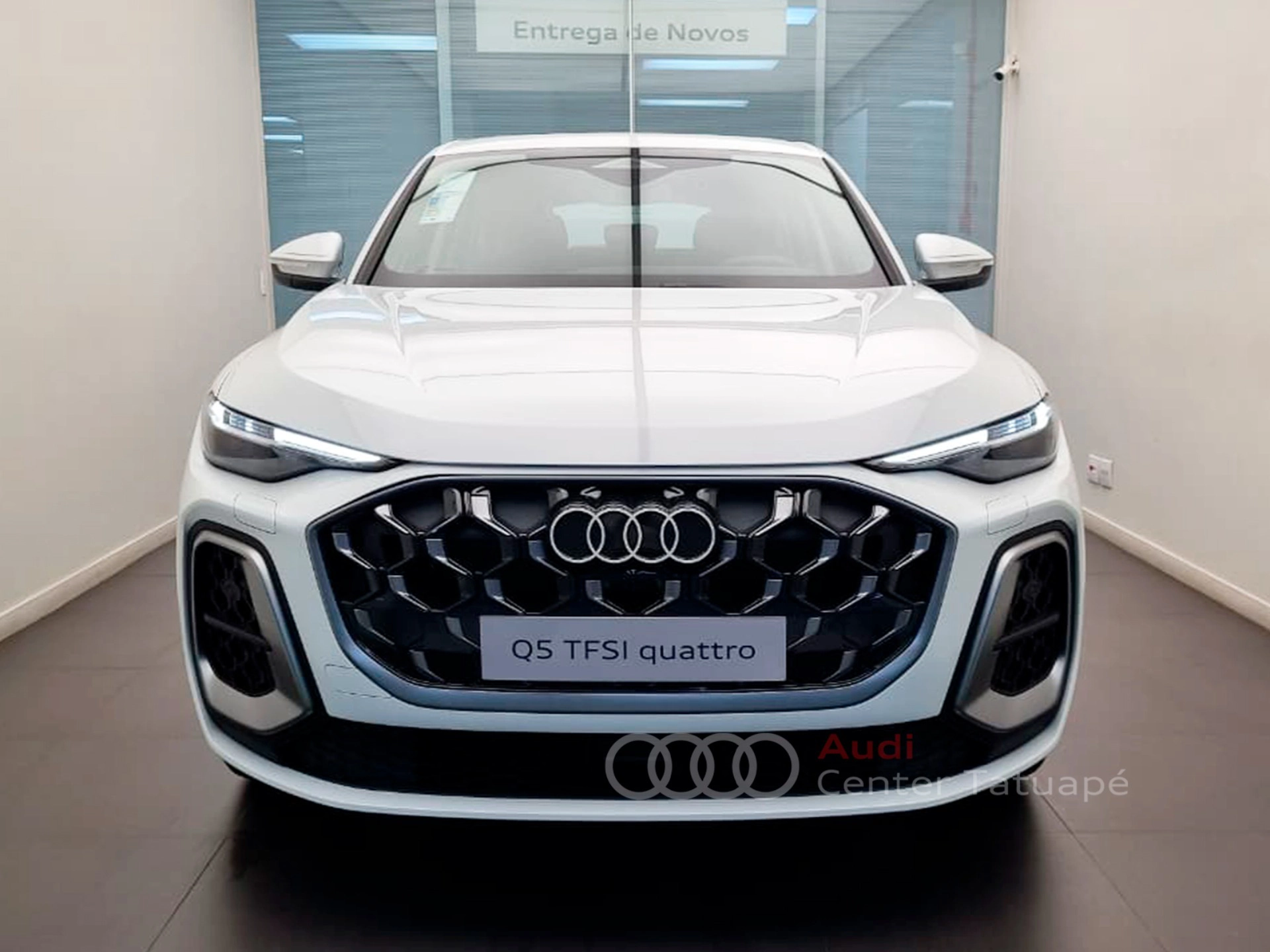 audi Q5 2.0 TFSI GASOLINA SPORTBACK S LINE QUATTRO S TRONIC 20251