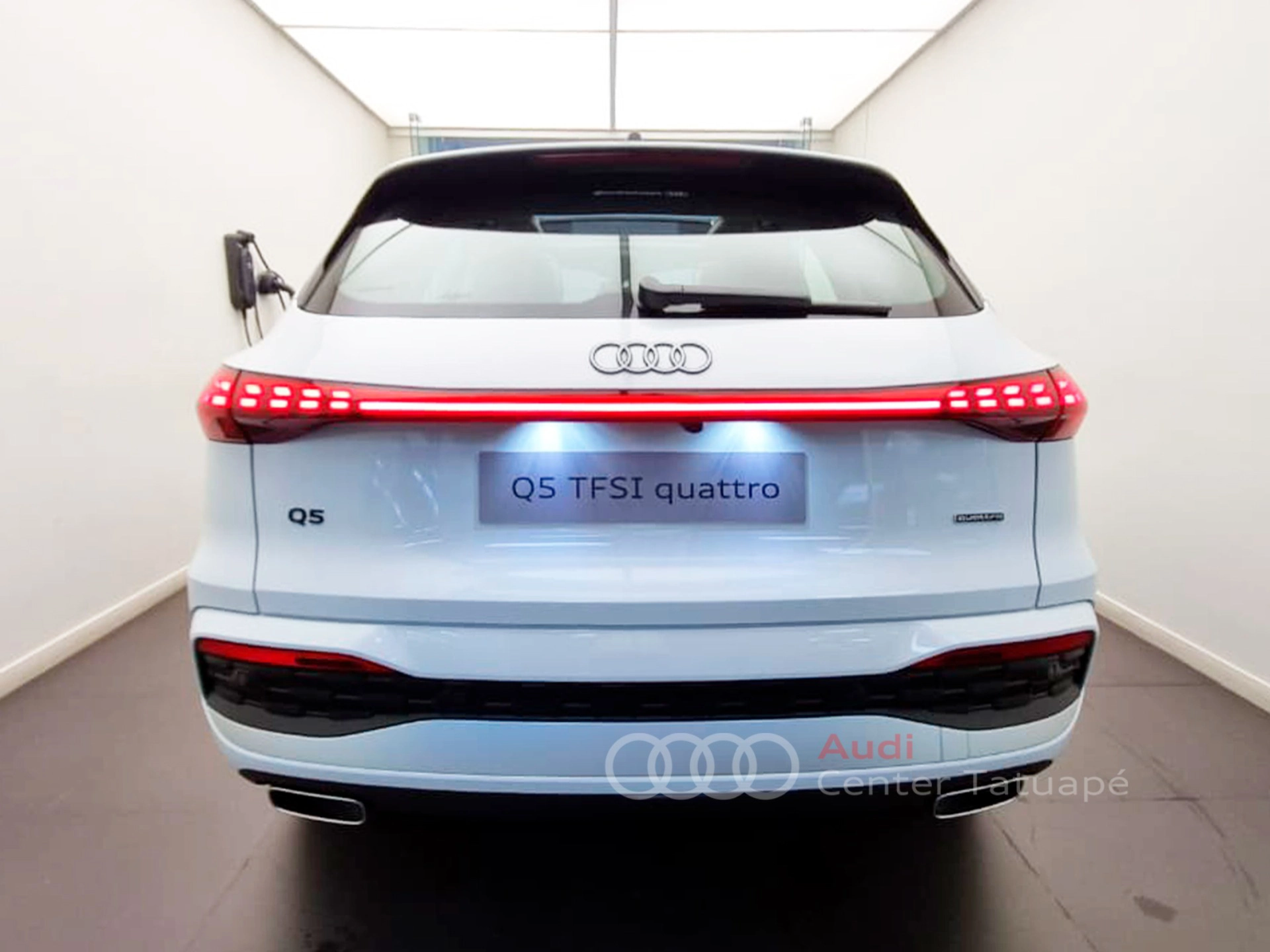 audi Q5 2.0 TFSI GASOLINA ADVANCED QUATTRO S TRONIC 20254