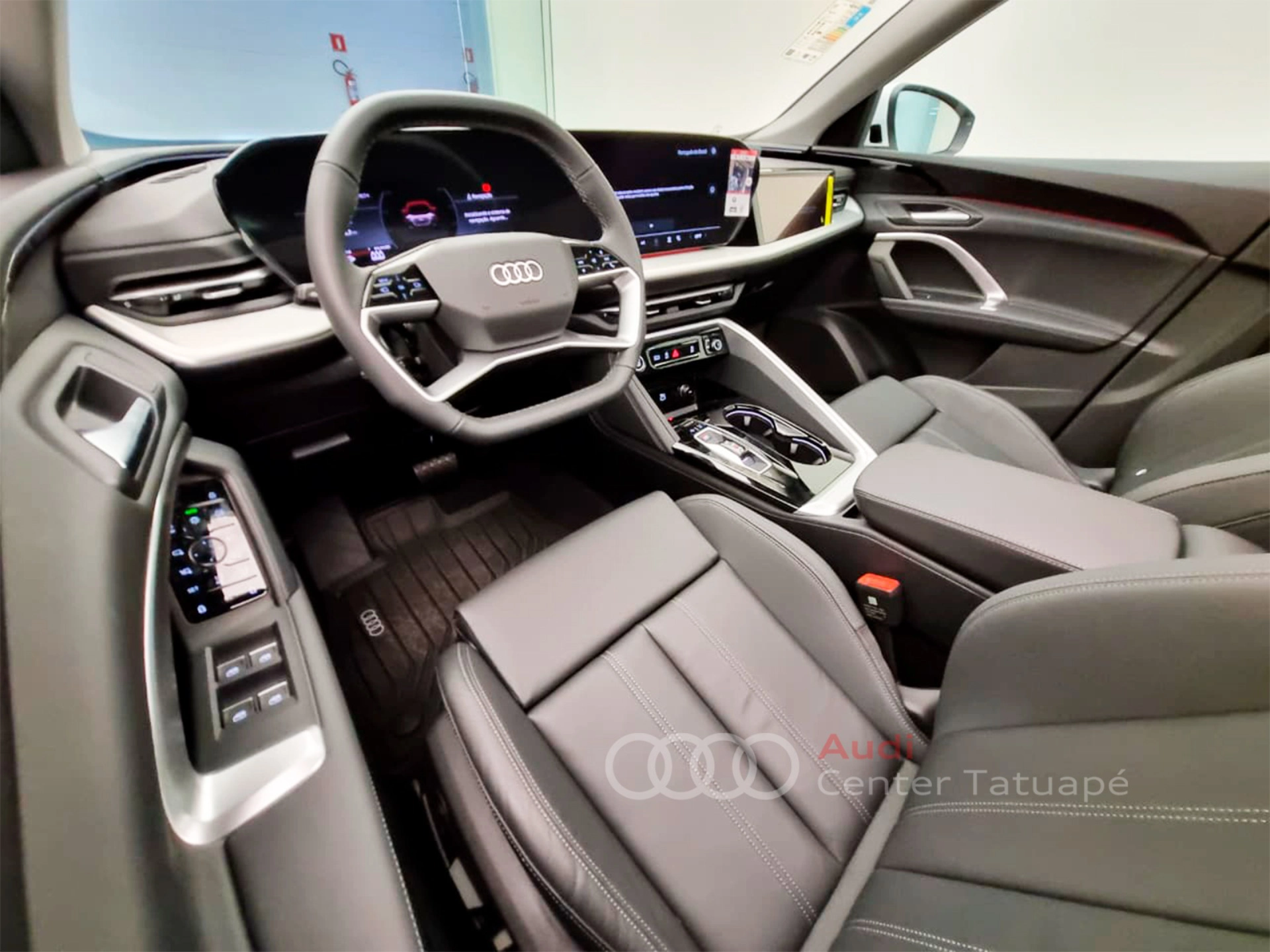 audi Q5 2.0 TFSI GASOLINA ADVANCED QUATTRO S TRONIC 202510