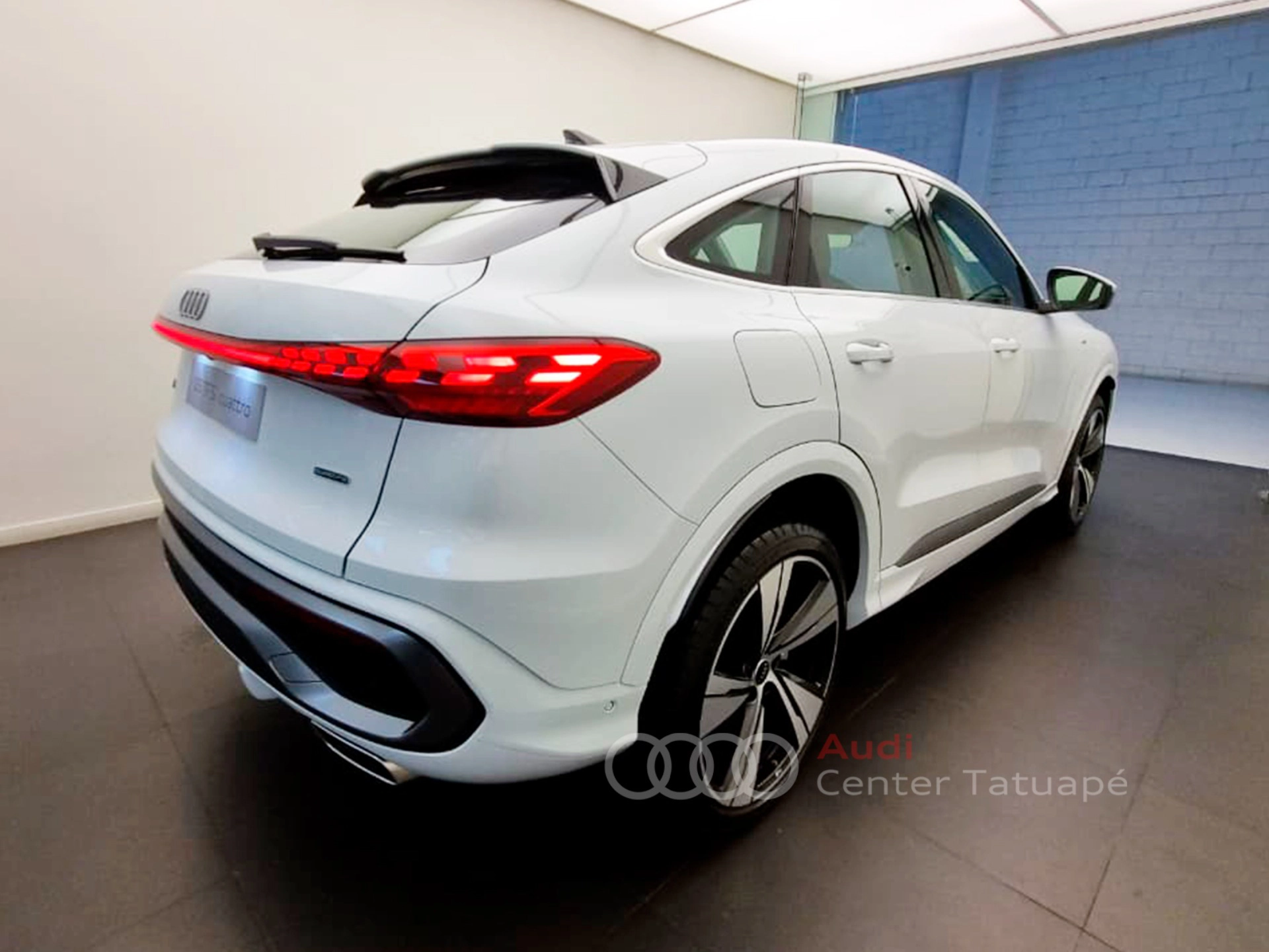 audi Q5 2.0 TFSI GASOLINA SPORTBACK S LINE QUATTRO S TRONIC 20253