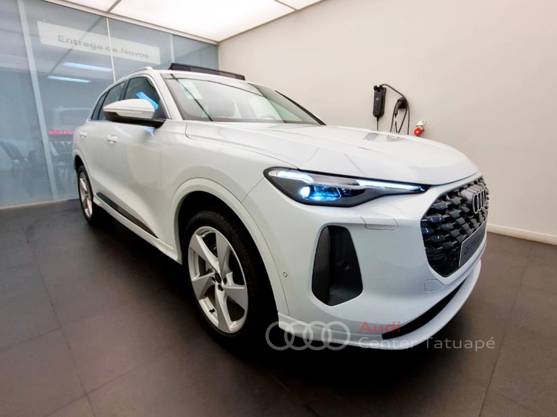 audi Q5 2.0 TFSI GASOLINA ADVANCED QUATTRO S TRONIC 20252