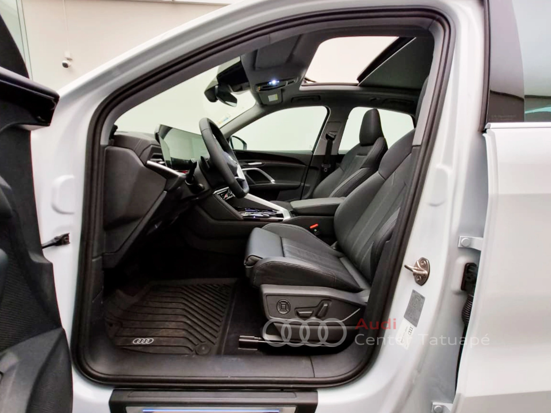 audi Q5 2.0 TFSI GASOLINA SPORTBACK S LINE QUATTRO S TRONIC 20259