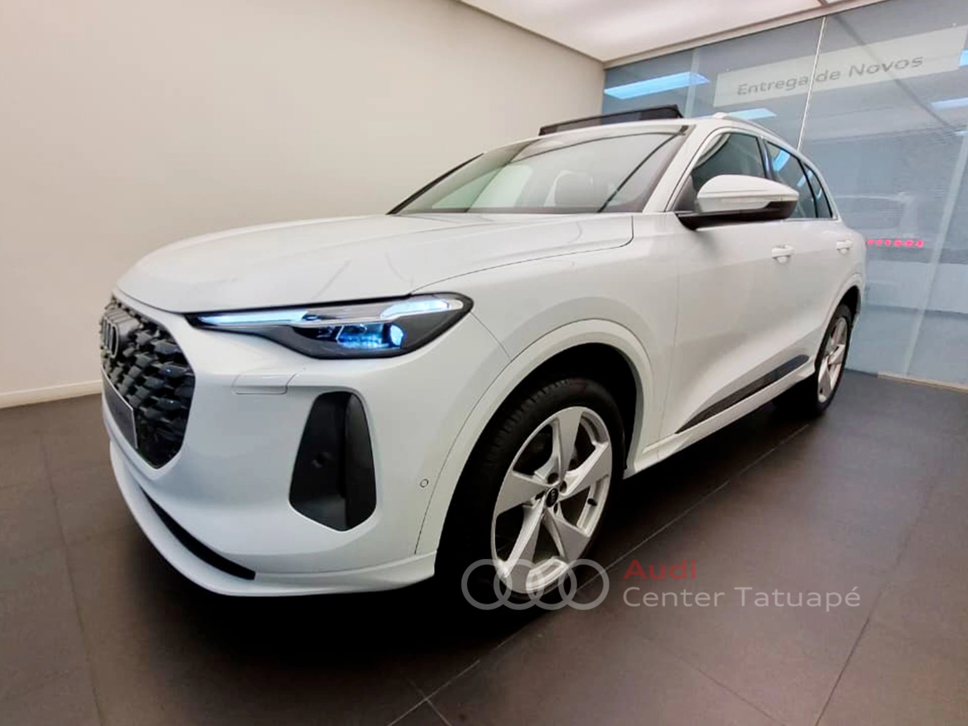 audi Q5 2.0 TFSI GASOLINA ADVANCED QUATTRO S TRONIC 2025
