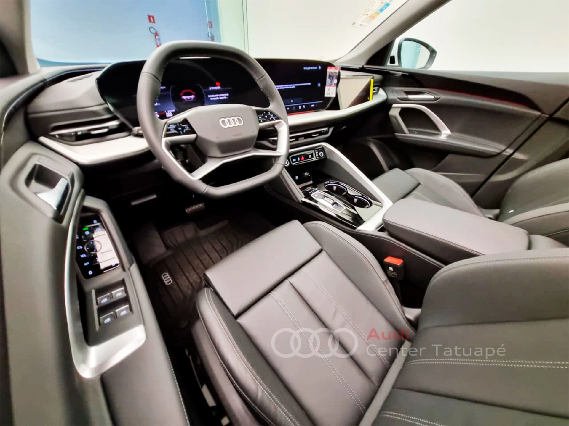audi Q5 2.0 TFSI GASOLINA SPORTBACK S LINE QUATTRO S TRONIC 202510