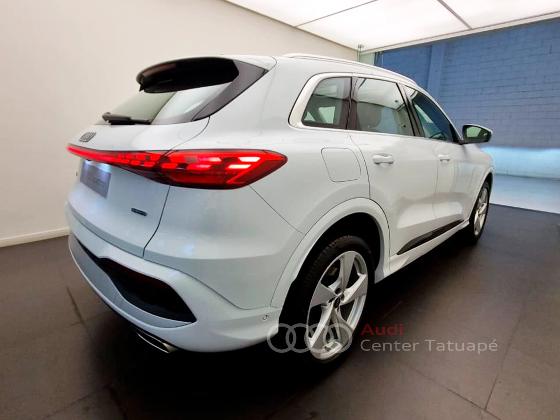 audi Q5 2.0 TFSI GASOLINA ADVANCED QUATTRO S TRONIC 20253