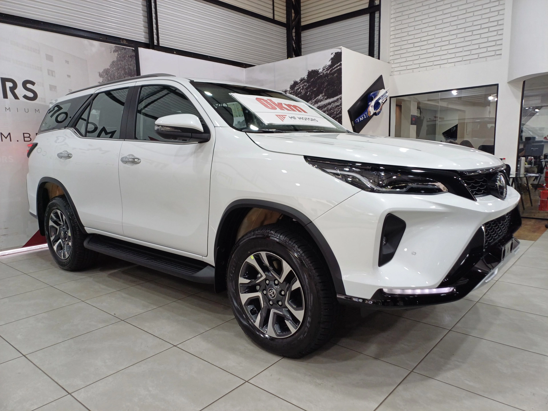 HILUX SW4