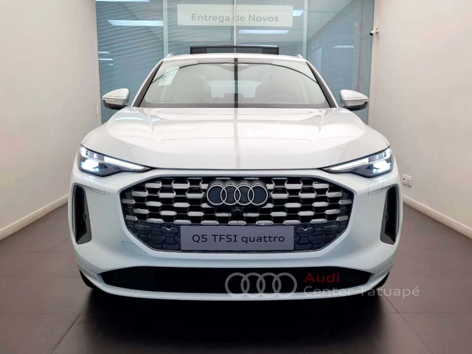 audi Q5 2.0 TFSI GASOLINA ADVANCED QUATTRO S TRONIC 20251