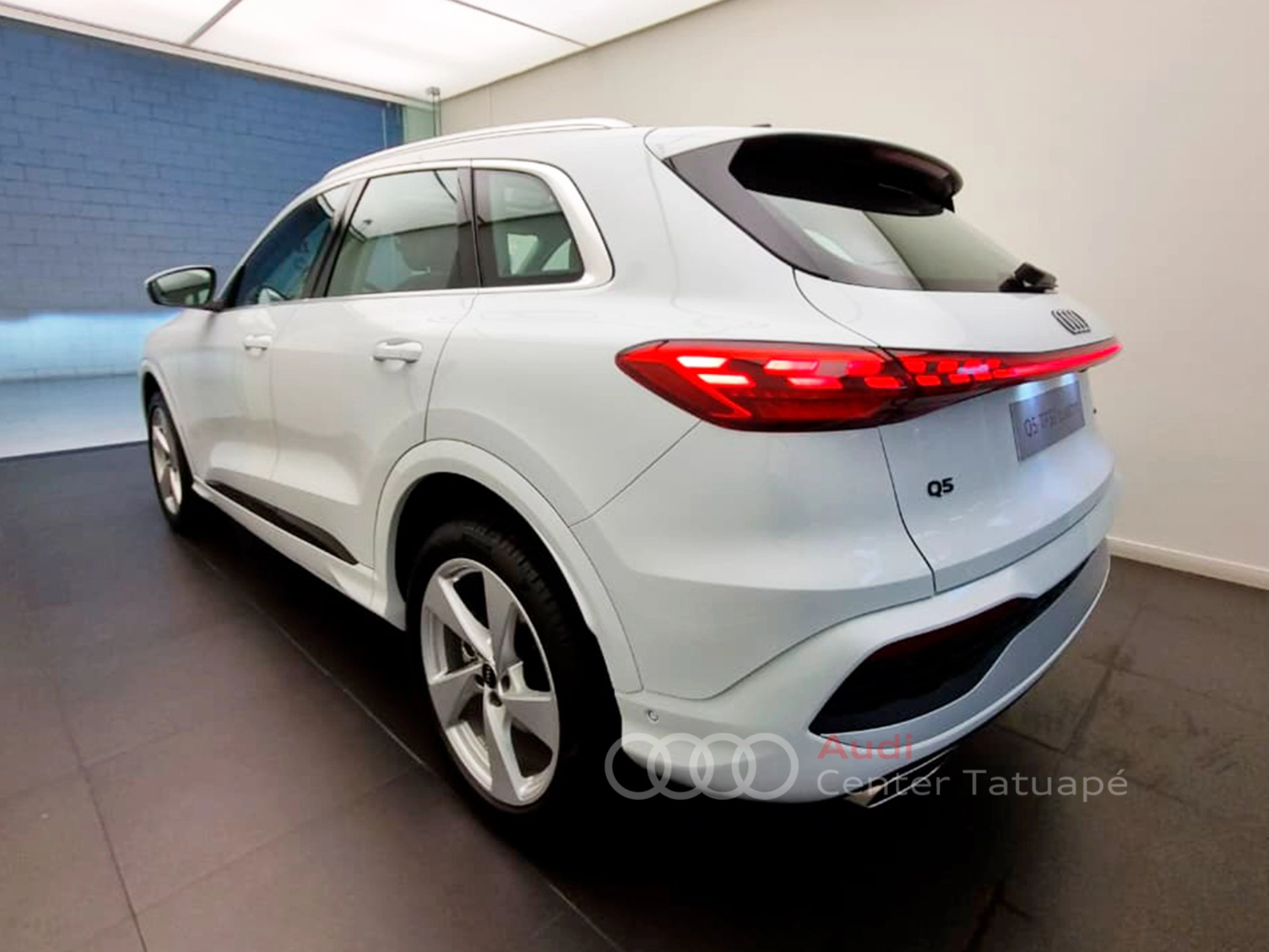 audi Q5 2.0 TFSI GASOLINA ADVANCED QUATTRO S TRONIC 20255