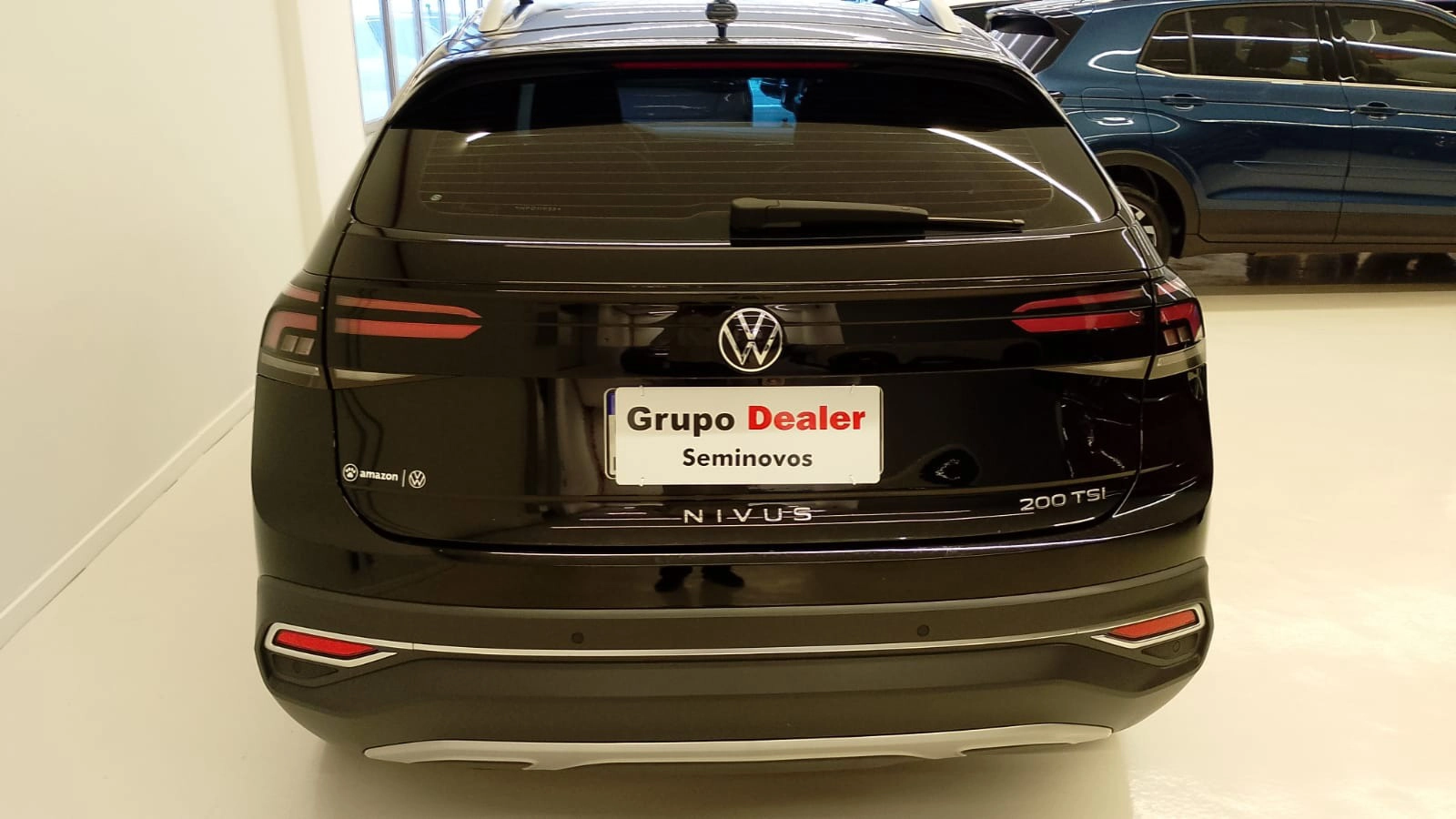 volkswagen NIVUS 1.0 200 TSI TOTAL FLEX HIGHLINE AUTOMÁTICO 20221
