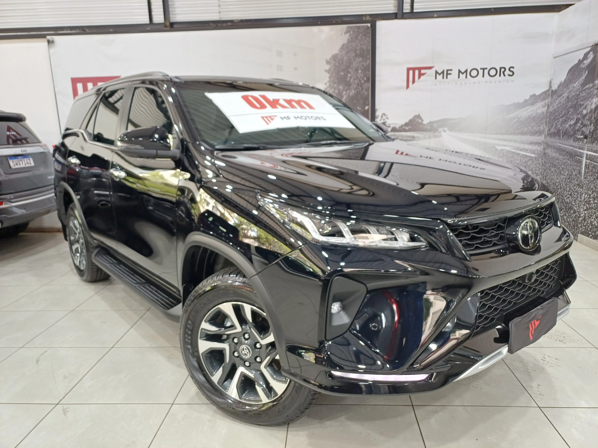 HILUX SW4