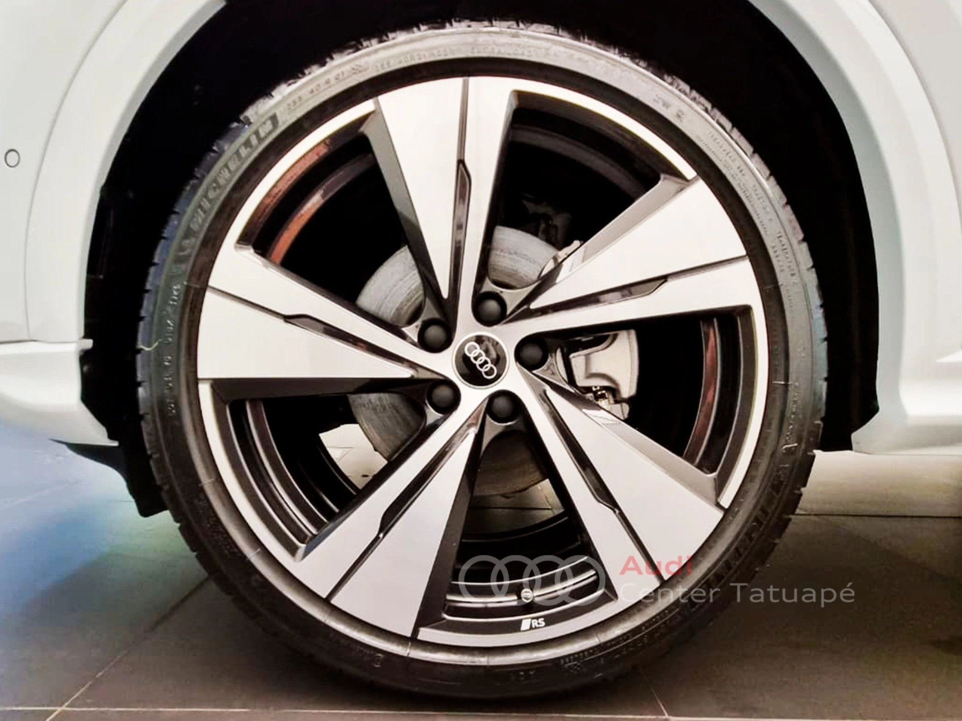 audi Q5 2.0 TFSI GASOLINA SPORTBACK S LINE QUATTRO S TRONIC 20257