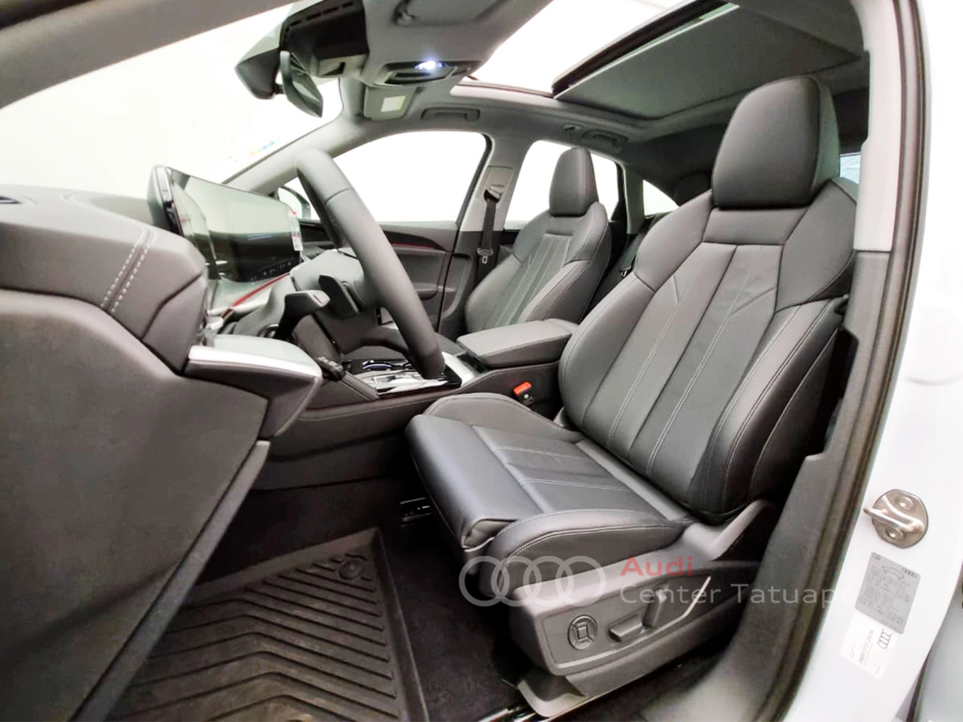audi Q5 2.0 TFSI GASOLINA SPORTBACK S LINE QUATTRO S TRONIC 202511