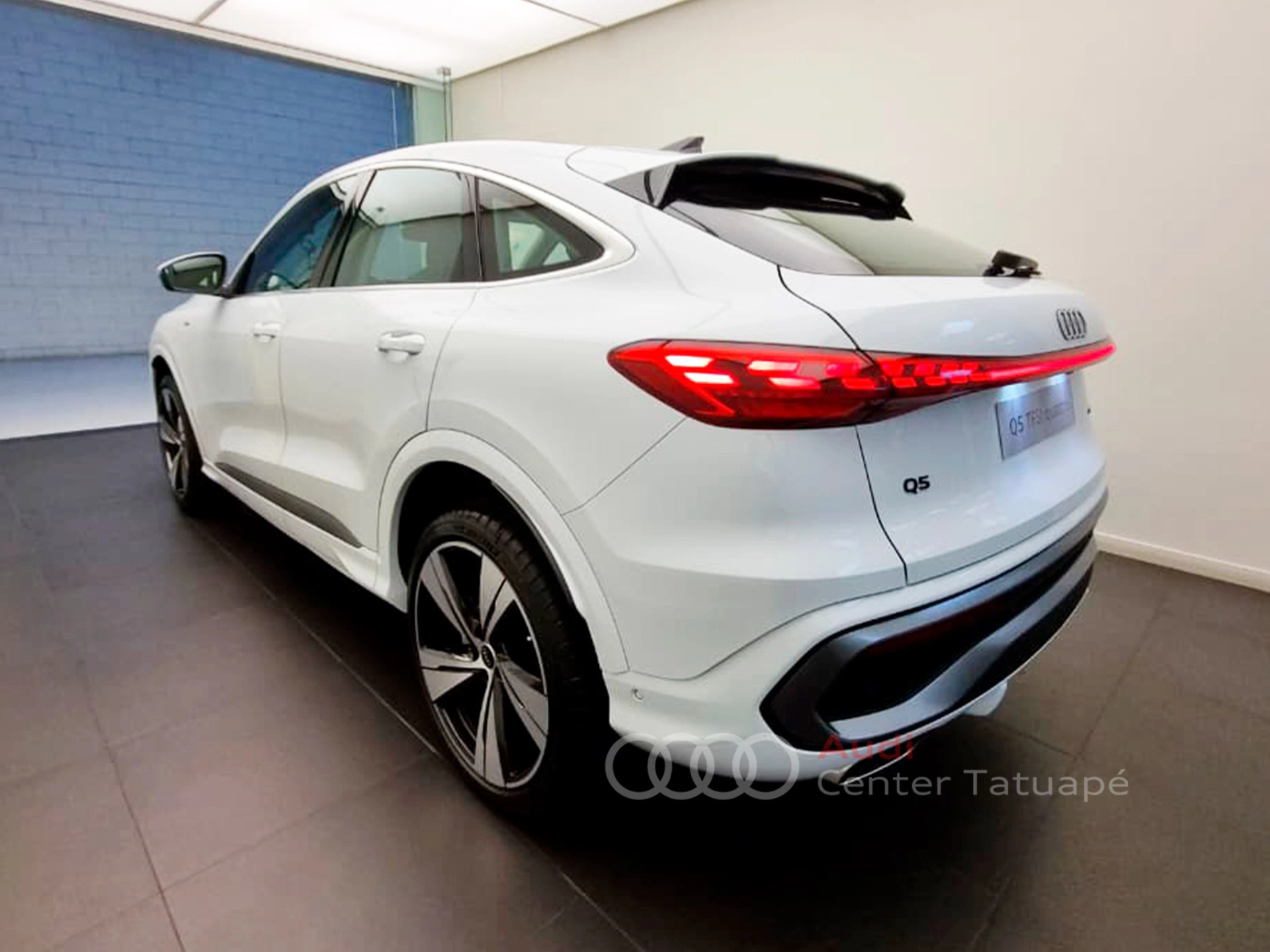 audi Q5 2.0 TFSI GASOLINA SPORTBACK S LINE QUATTRO S TRONIC 20255