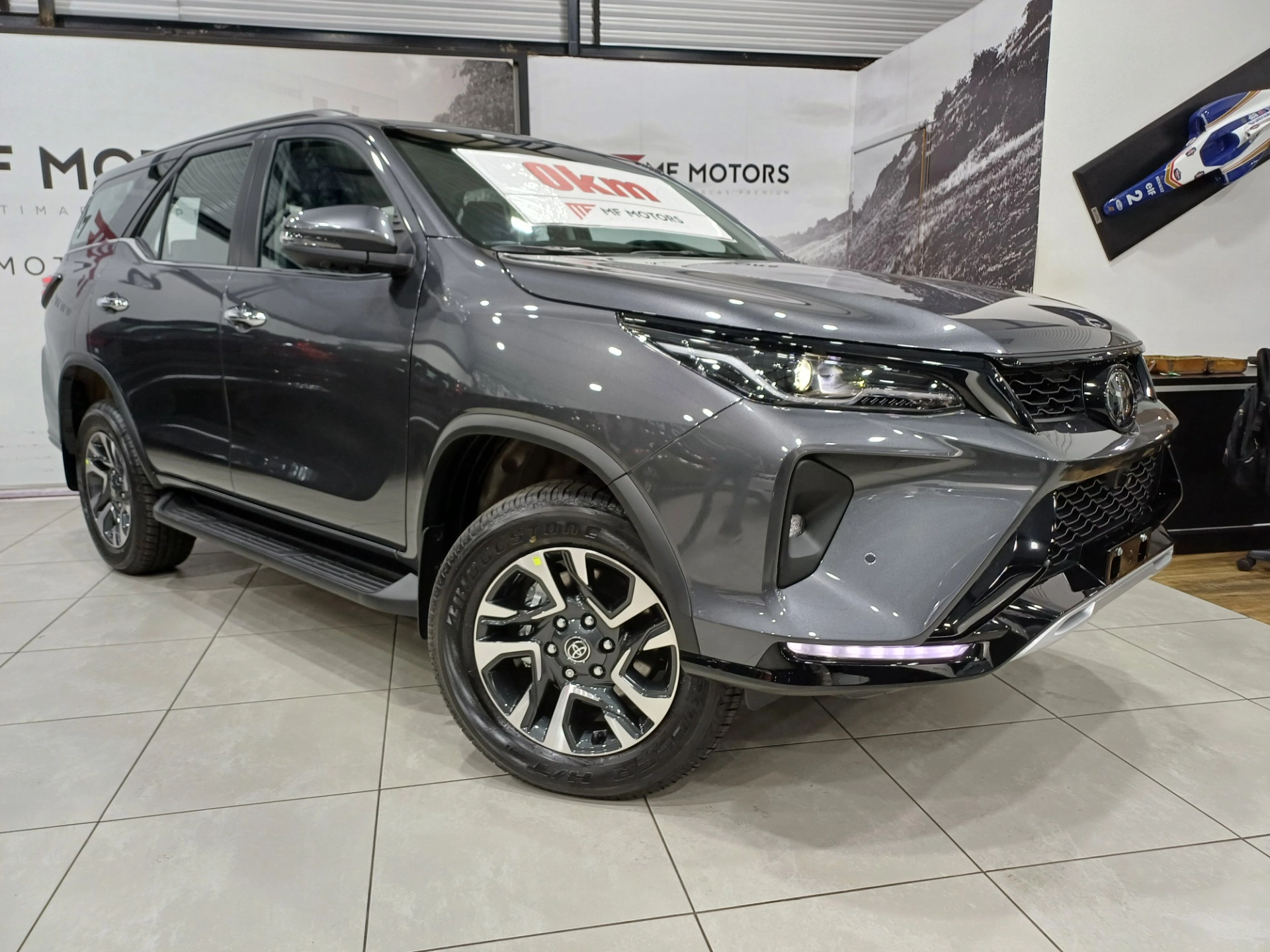 HILUX SW4