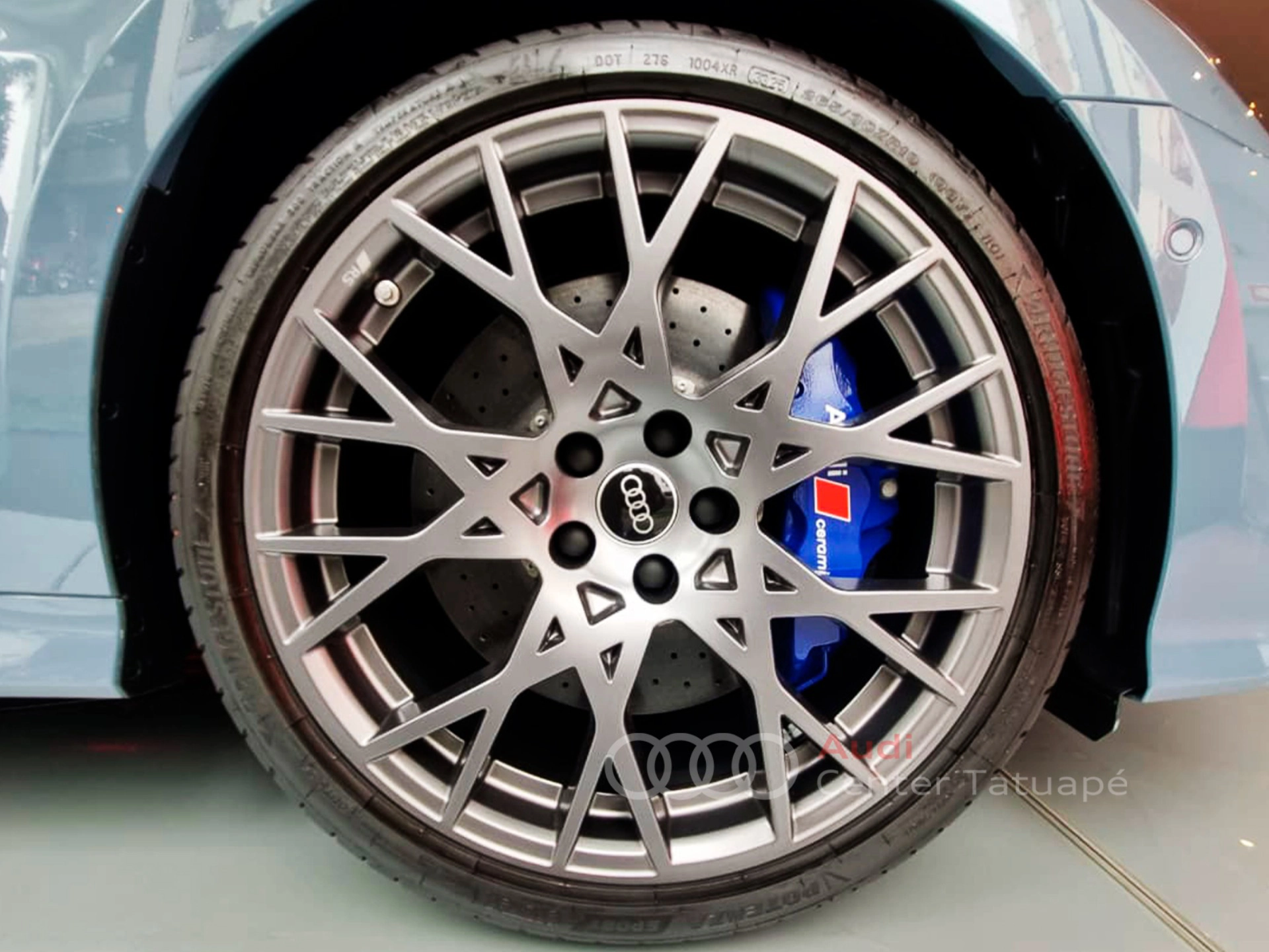audi RS3 2.5 TFSI GASOLINA SEDAN TRACK QUATTRO S-TRONIC 20266
