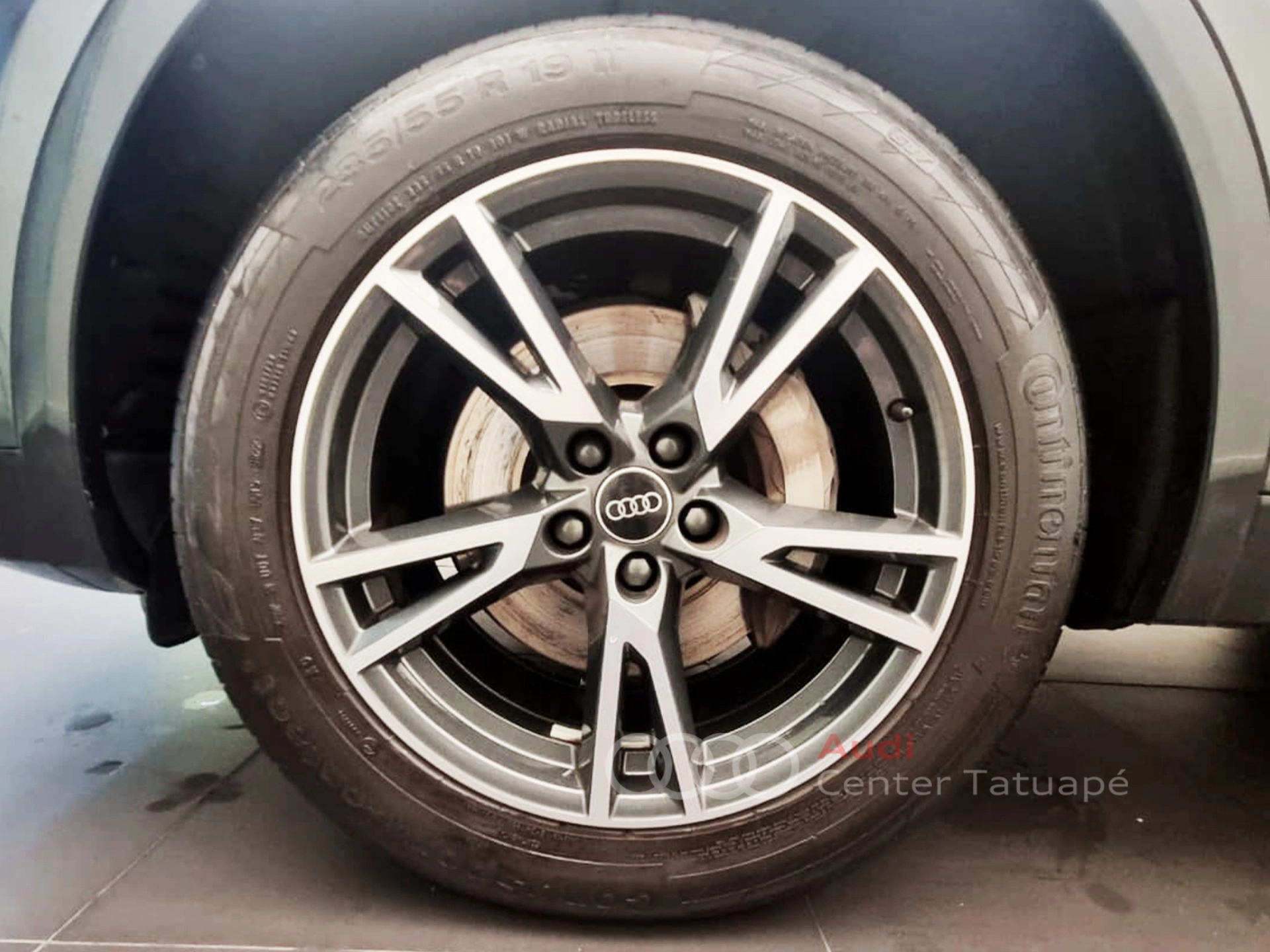 audi Q5 2.0 55 TFSIE PHEV SPORTBACK PERFORMANCE BLACK QUATTRO S TRONIC 20237