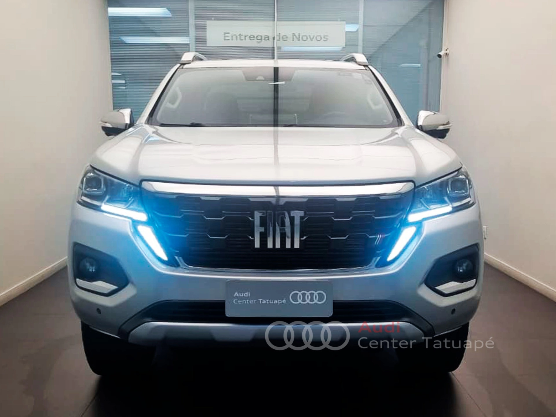 fiat TITANO 2.2 TURBO DIESEL RANCH 4X4 AT6 20251