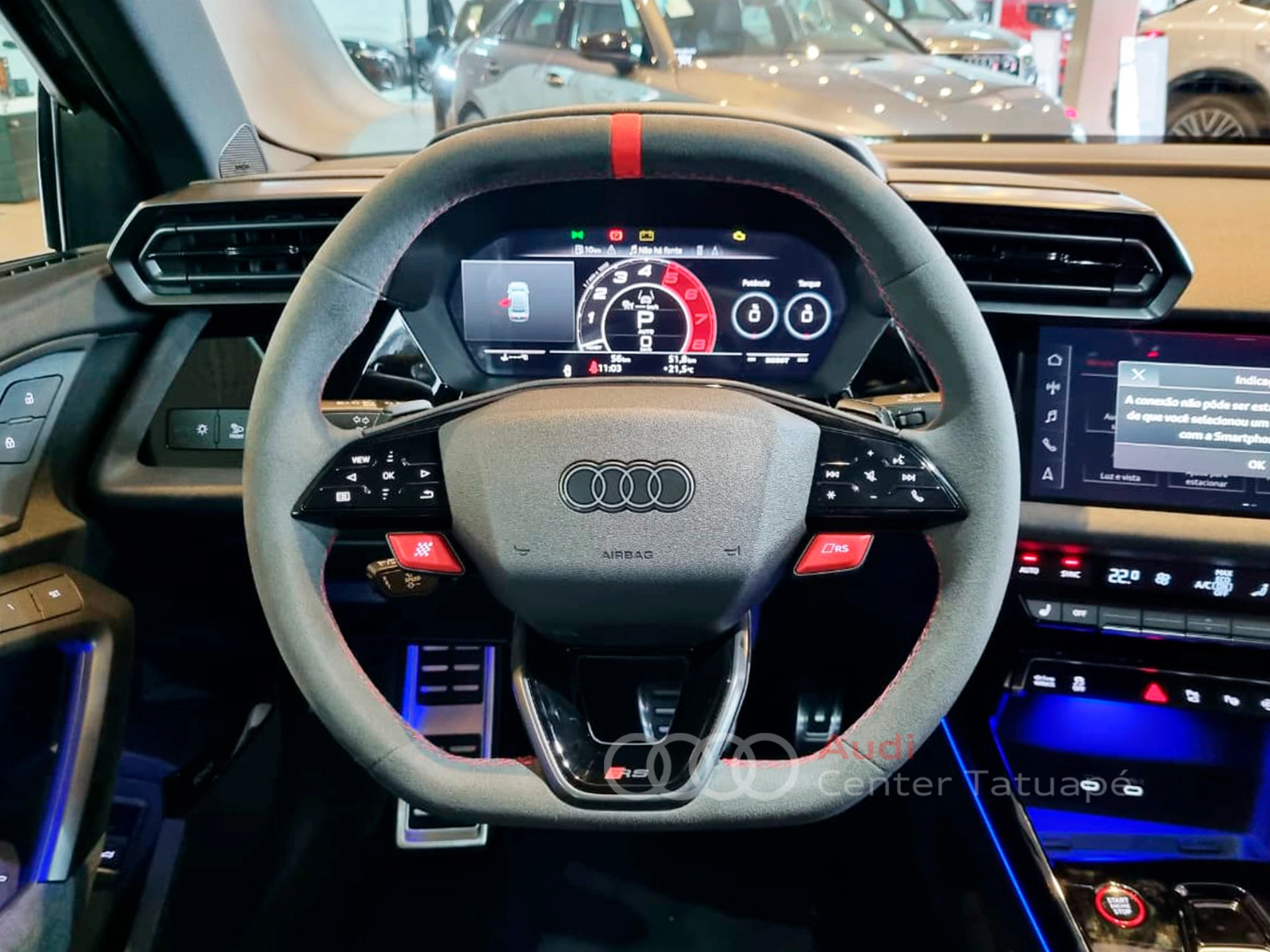 audi RS3 2.5 TFSI GASOLINA SEDAN TRACK QUATTRO S-TRONIC 202612