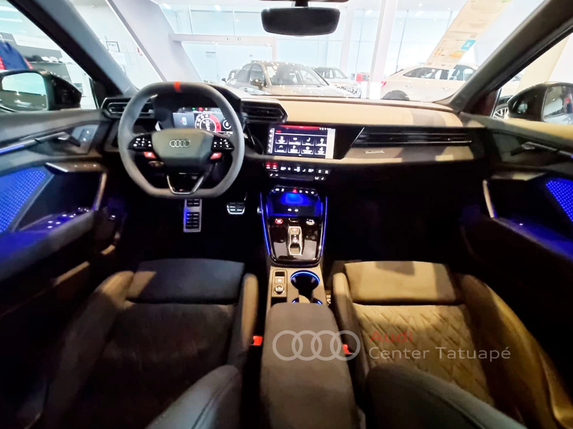 audi RS3 2.5 TFSI GASOLINA SEDAN TRACK QUATTRO S-TRONIC 202611