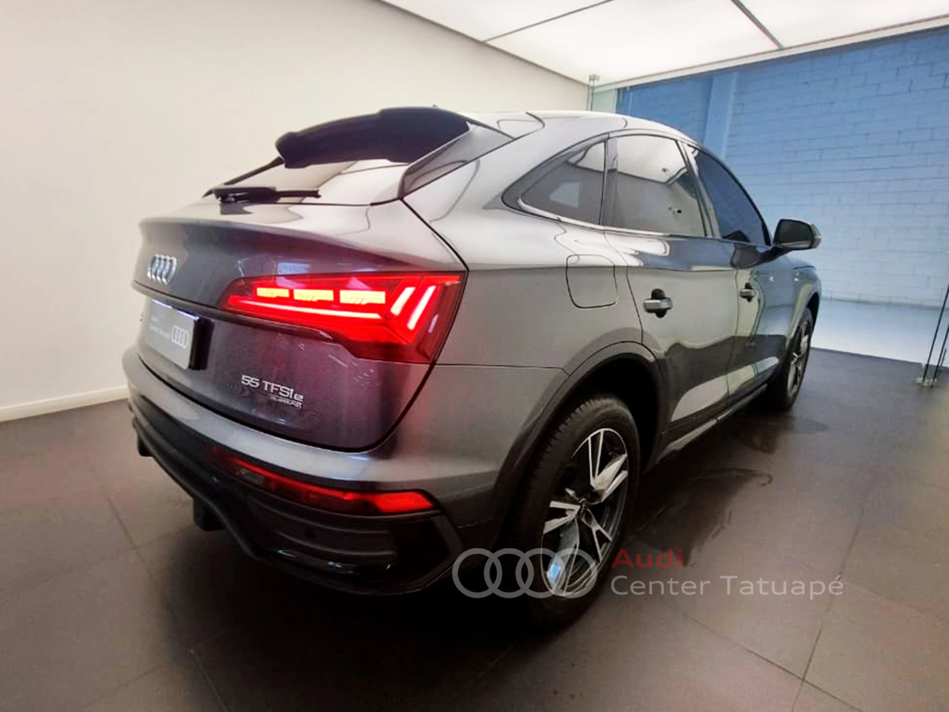 audi Q5 2.0 55 TFSIE PHEV SPORTBACK PERFORMANCE BLACK QUATTRO S TRONIC 20233